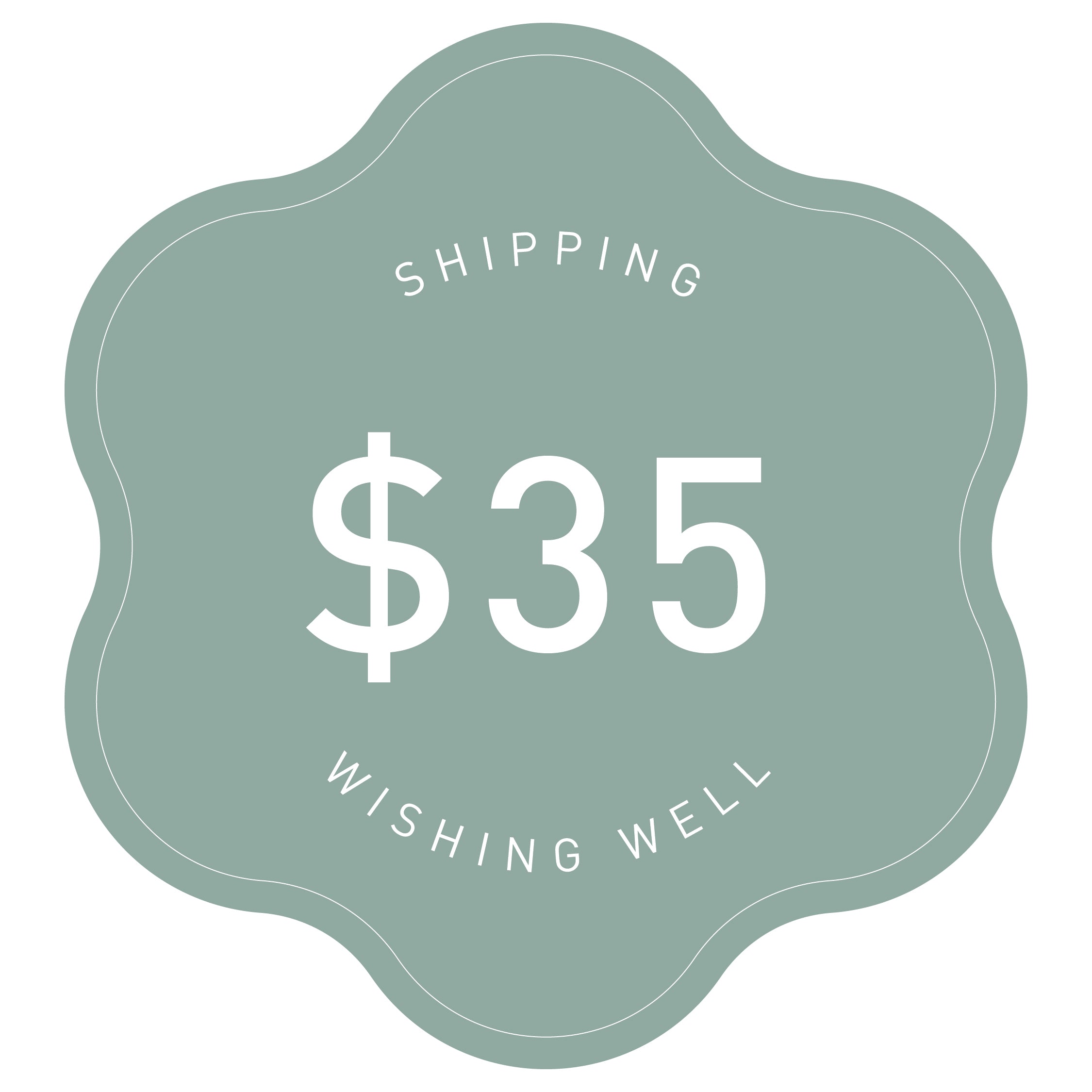 Wishing Well Shipping