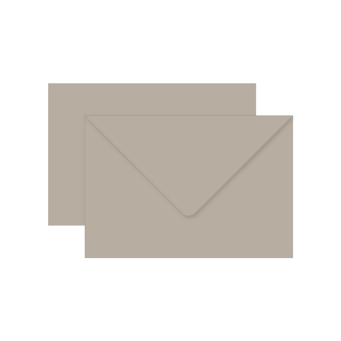 Invitation Envelopes - Dove Grey