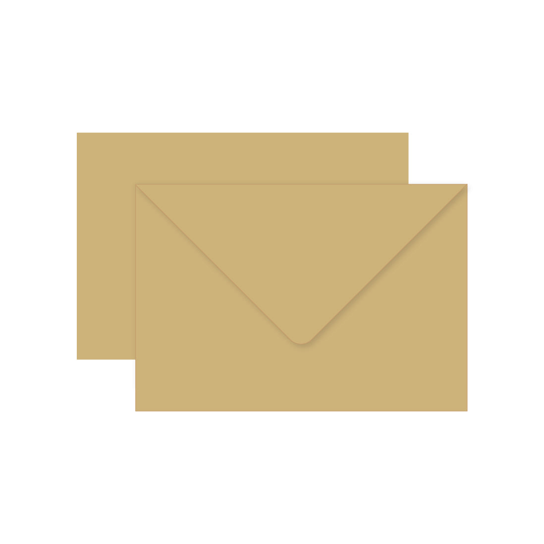 Invitation Envelopes - Goldensand