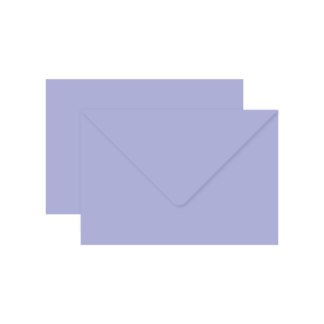 Invitation Envelopes - Lilac