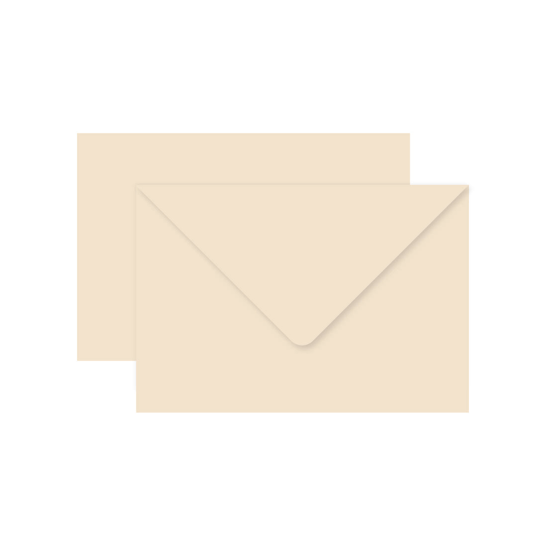 Invitation Envelopes - Macadamia