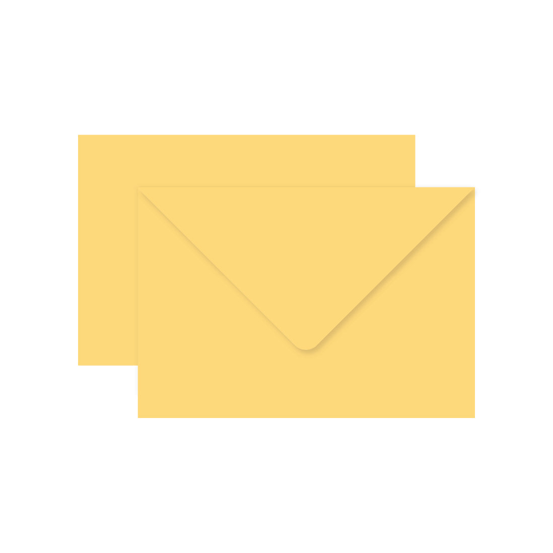 Invitation Envelopes - Marigold