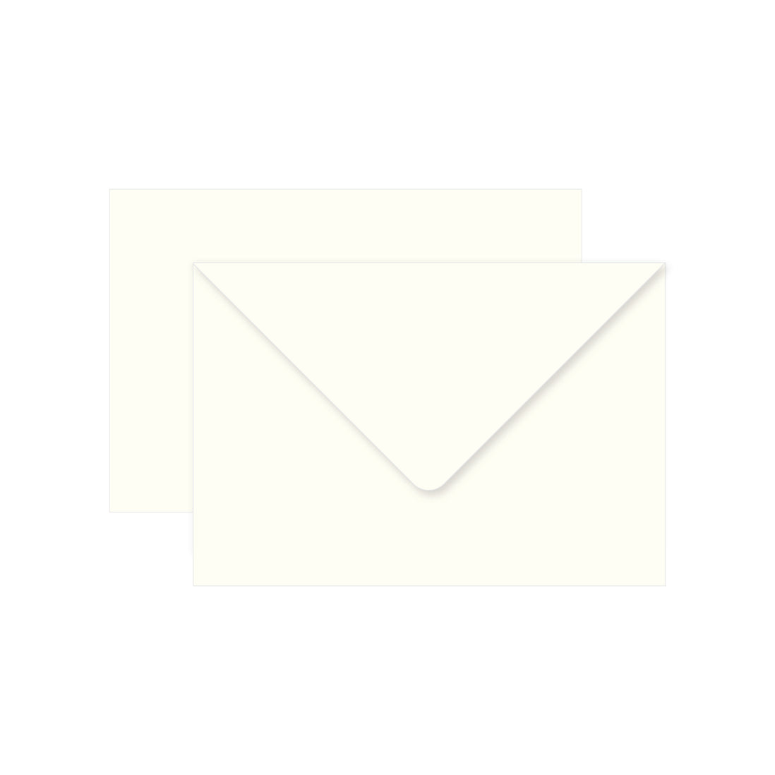 Invitation Envelopes - Natural Ivory