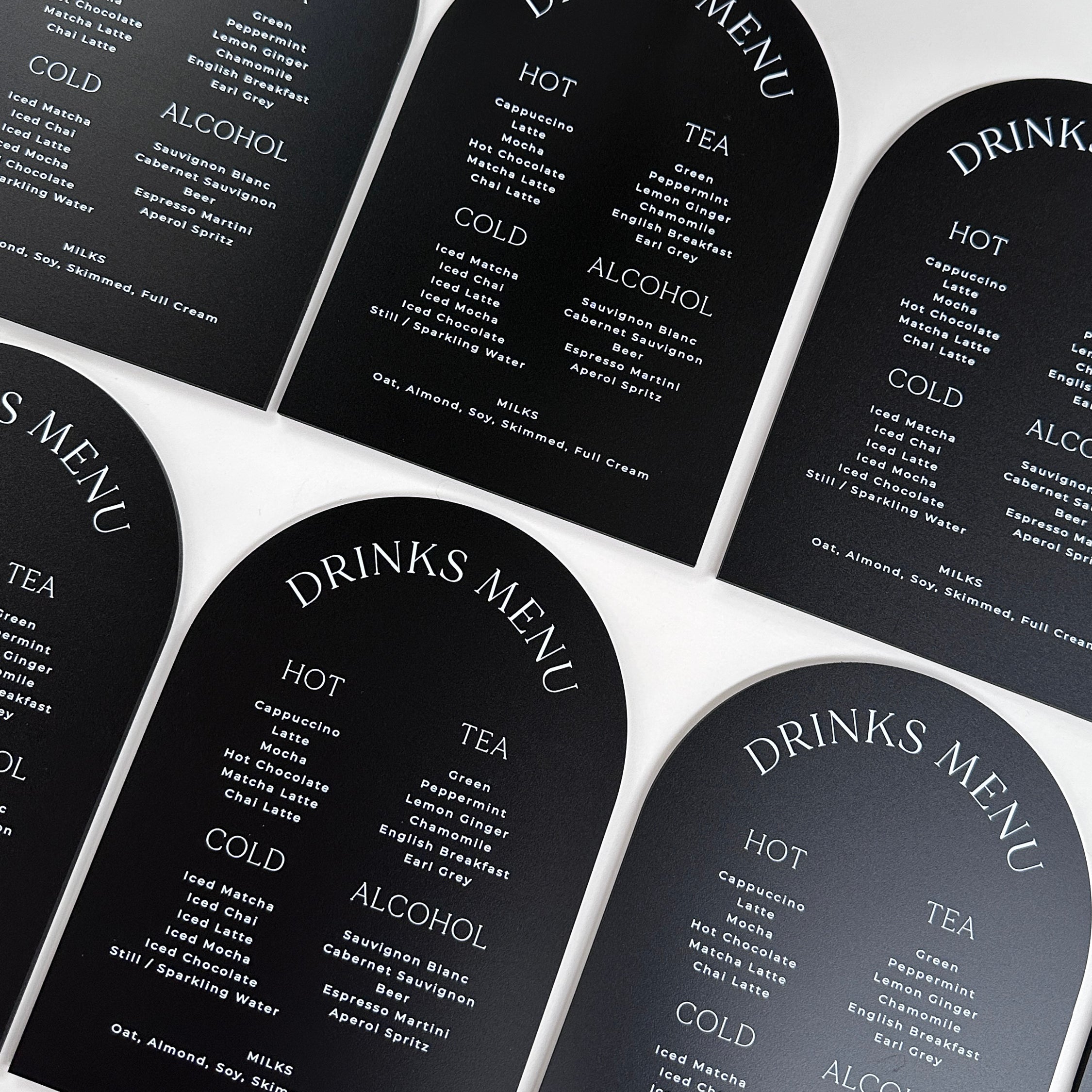 Branded PVC Printed Sign - Various Sizes