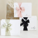 DIY Bridal Party Proposal Box - Floral