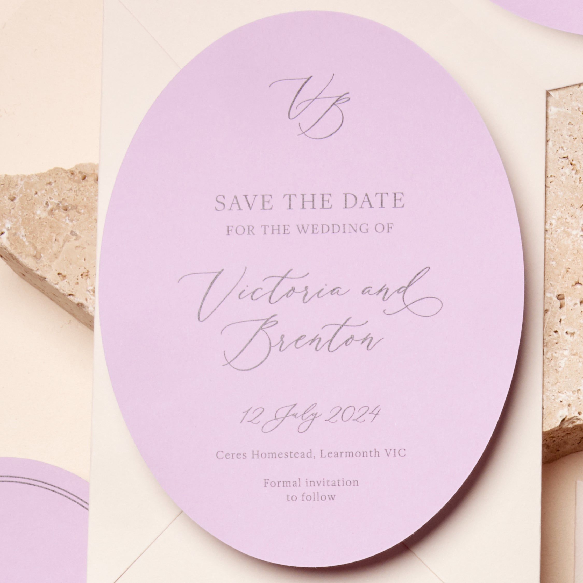 Cherish - Save The Date