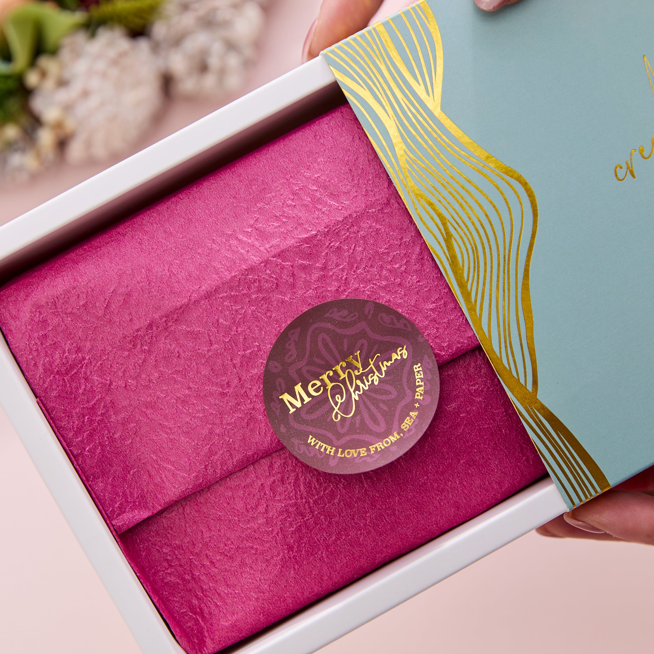 Christmas Gift Wrapping Set