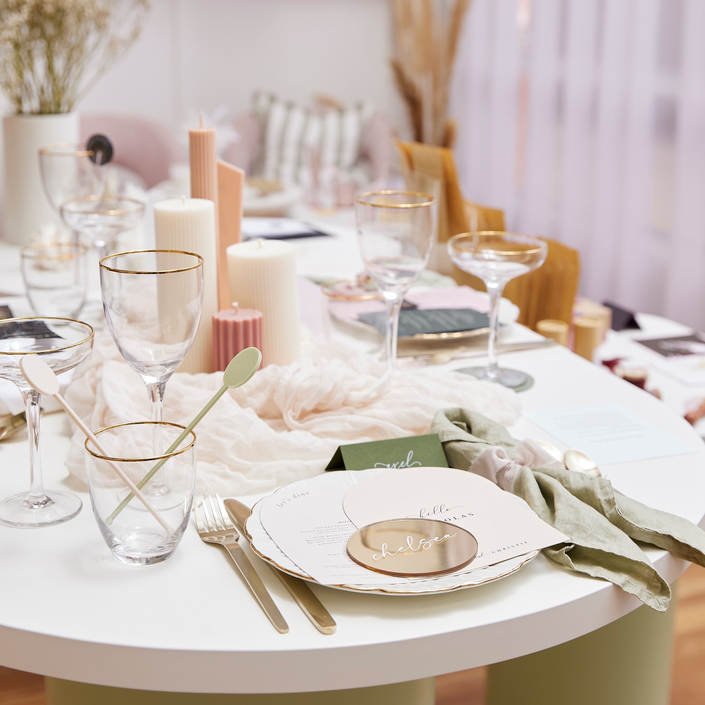 Virtual Phone Event Stationery Consultations