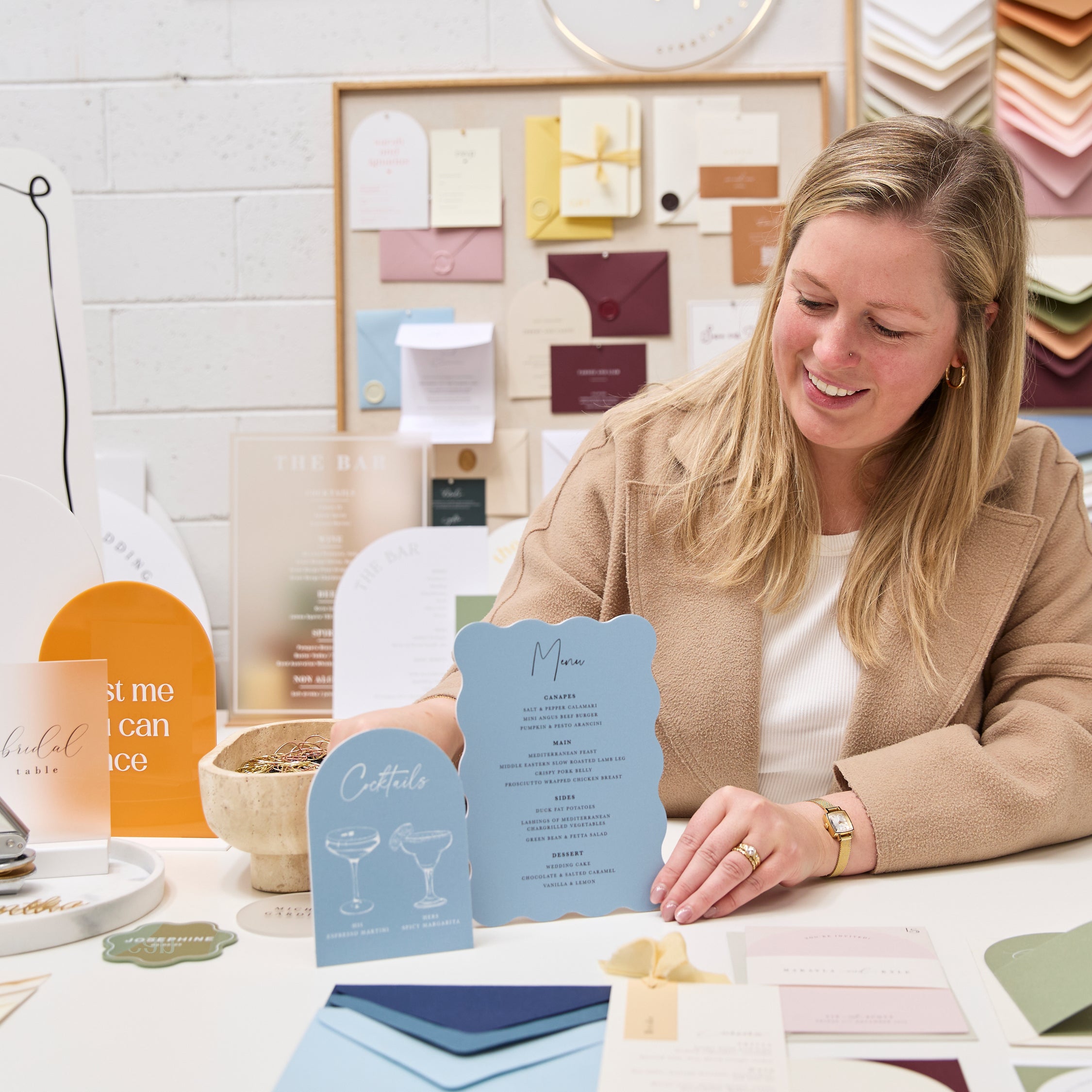 Event Stationery Consultations