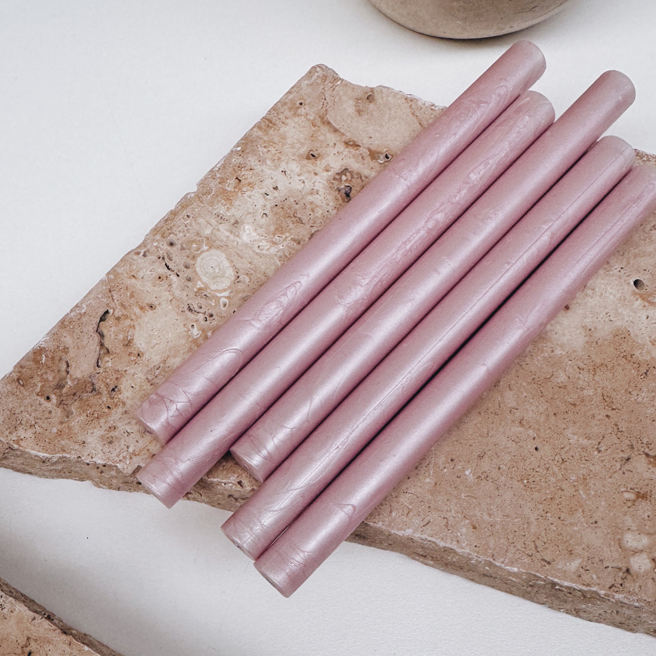 Sealing Wax Sticks (SECONDS) - Blush