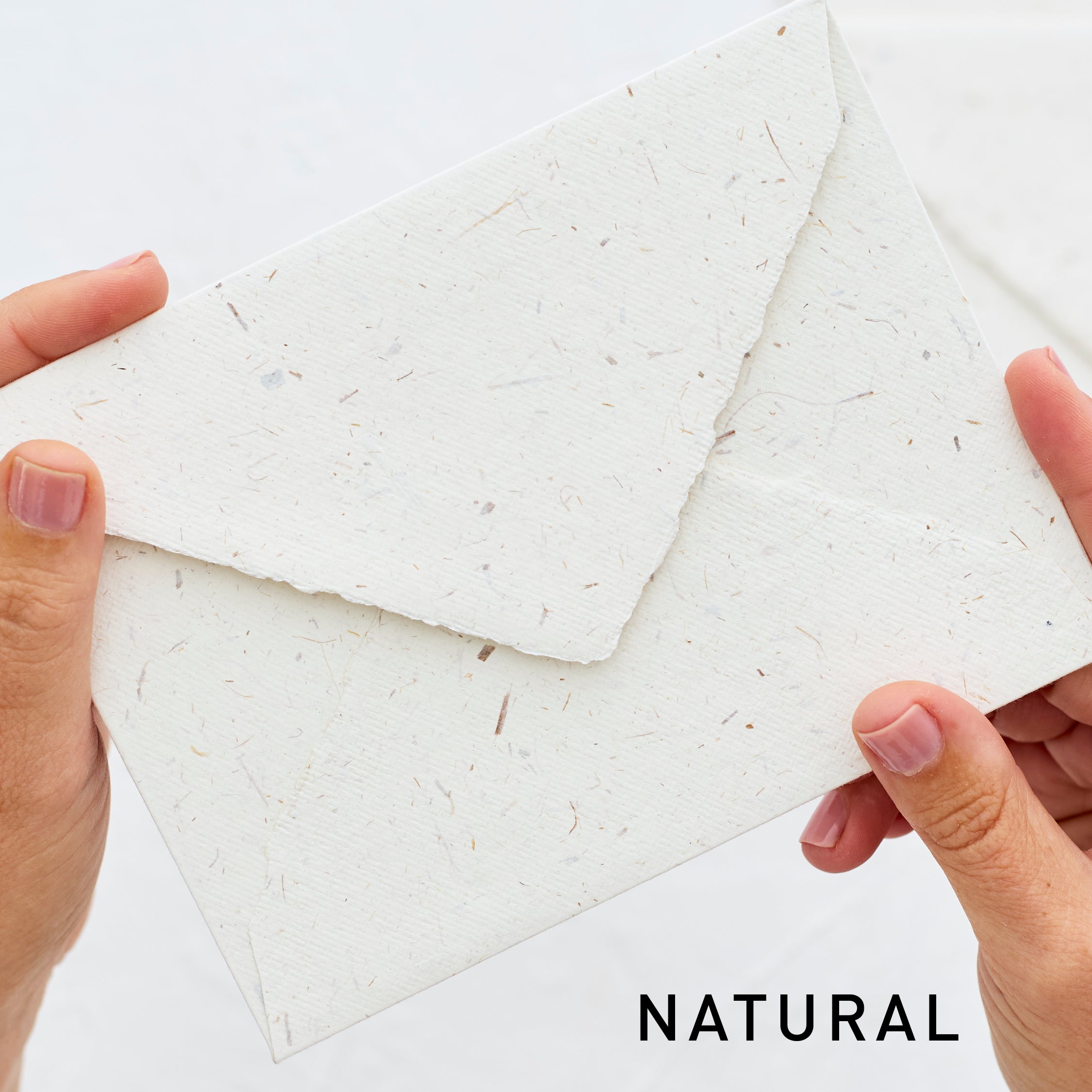 Handmade Paper Envelopes - C5 Size
