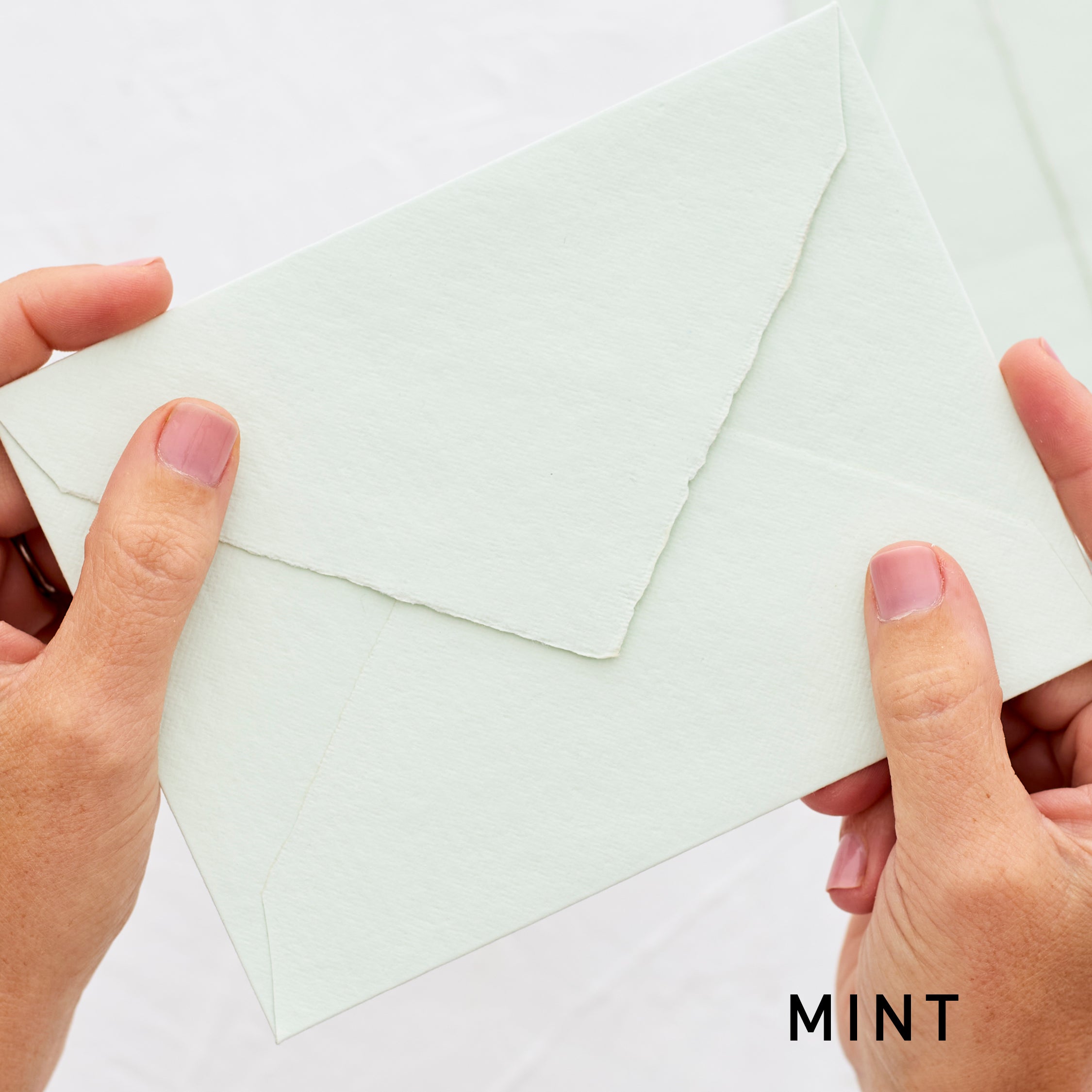 Handmade Paper Envelopes - C5 Size