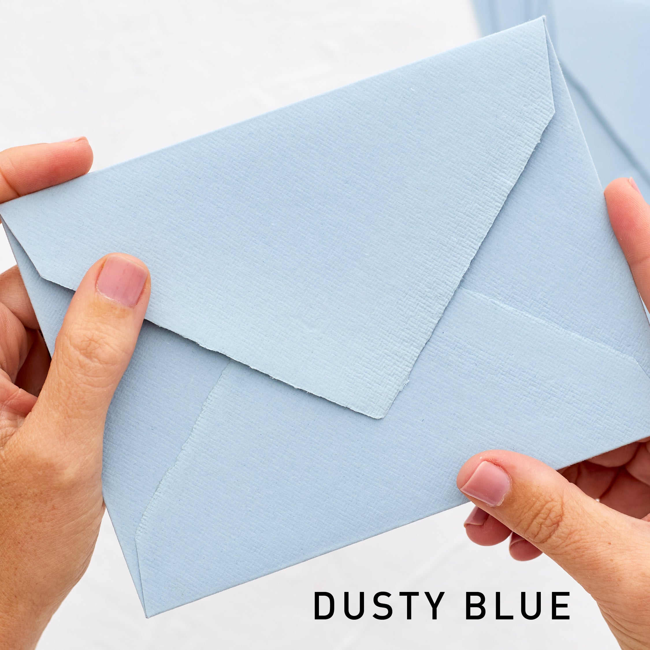 Handmade Paper Envelopes - C5 Size