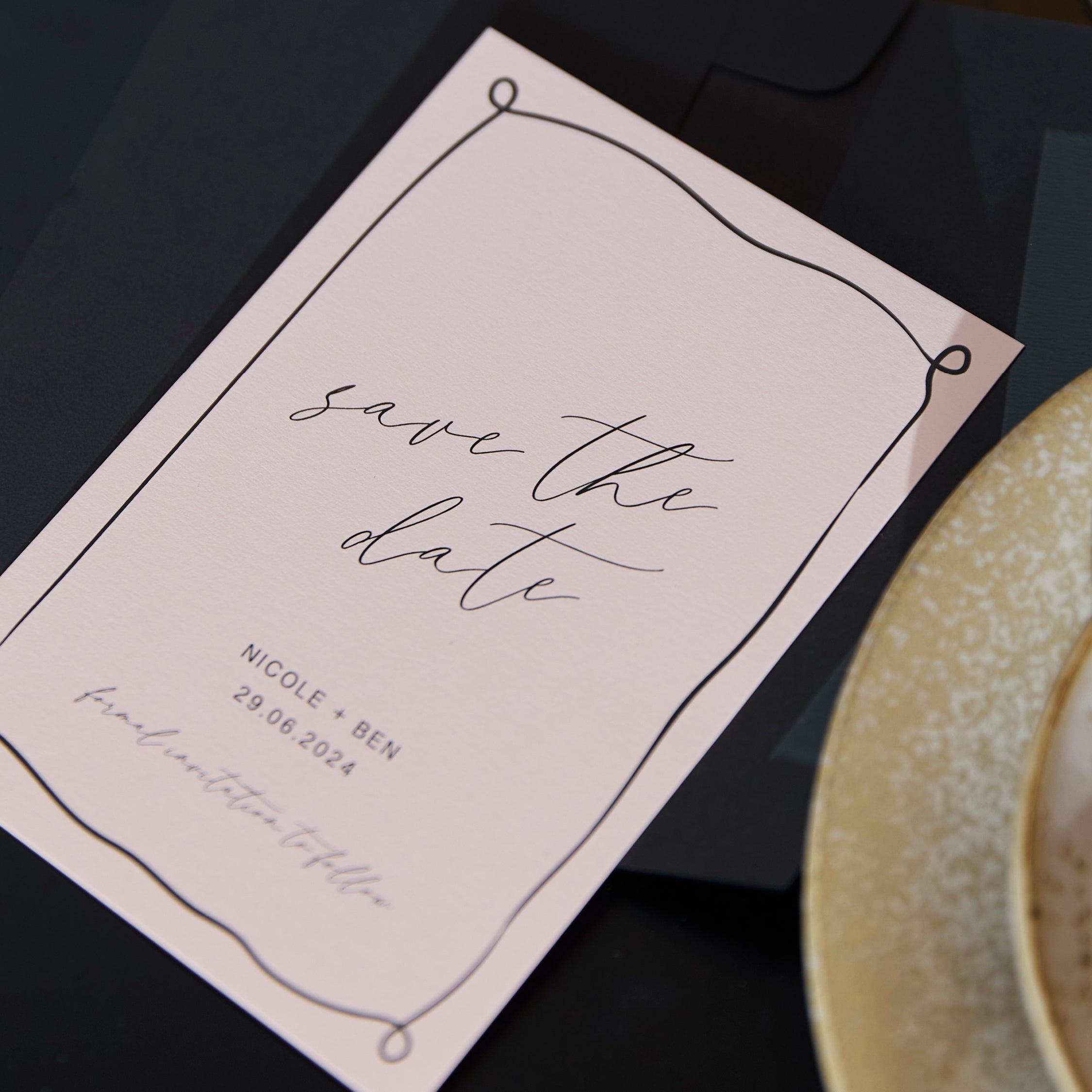 Cheer - Save The Date