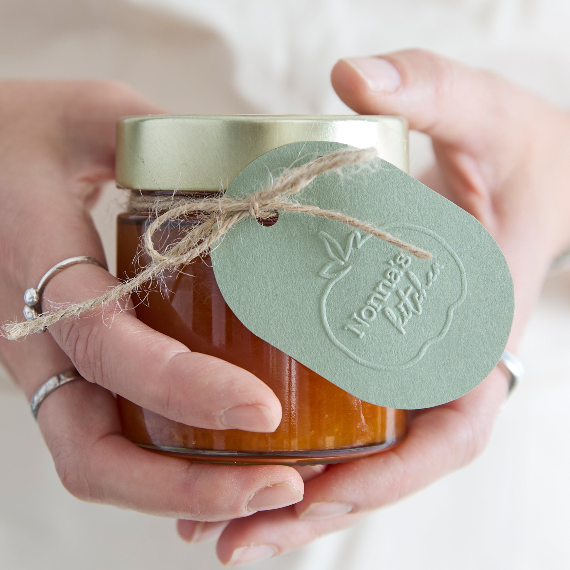 Custom Kitchen Embossing Stamp