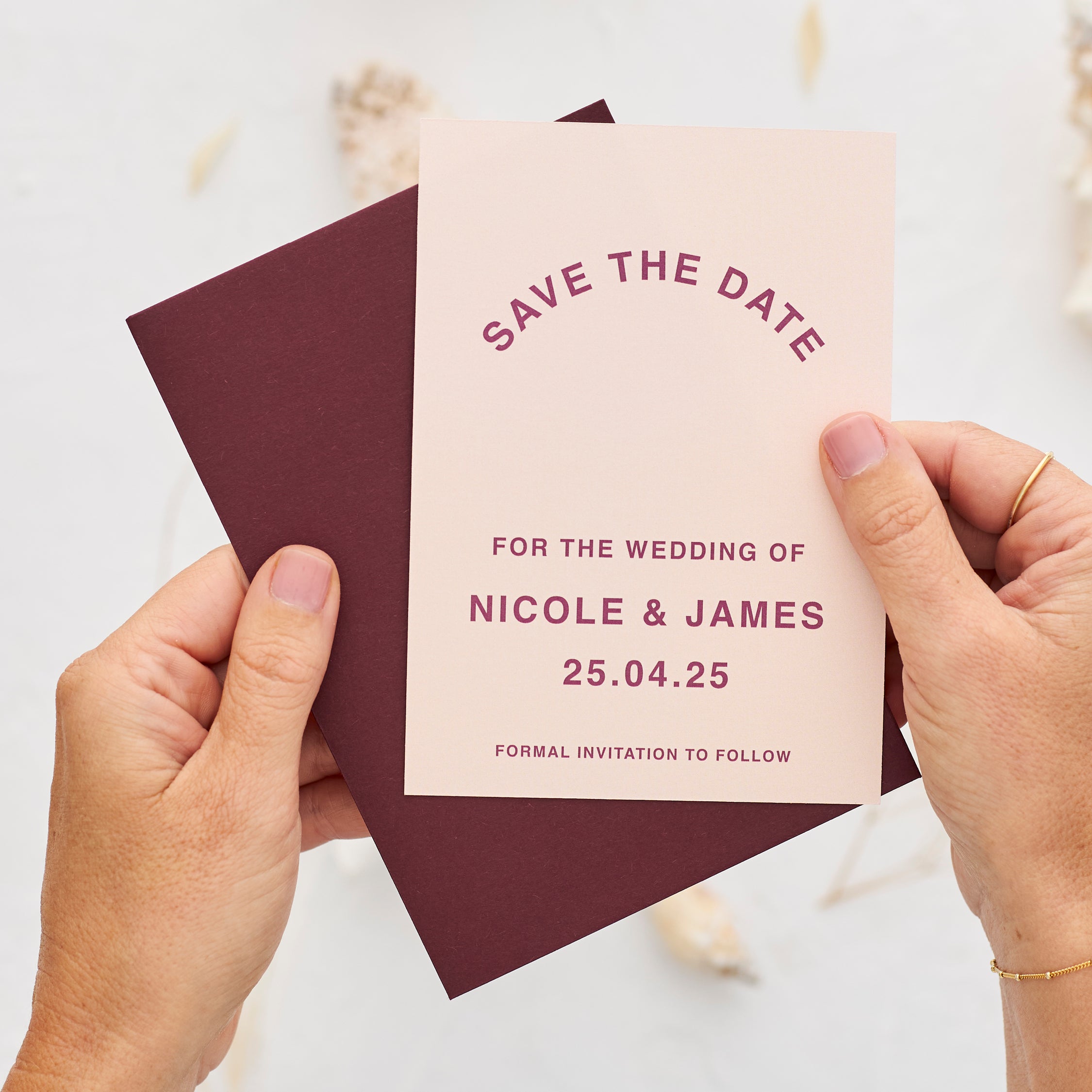 Love Club - Save The Date