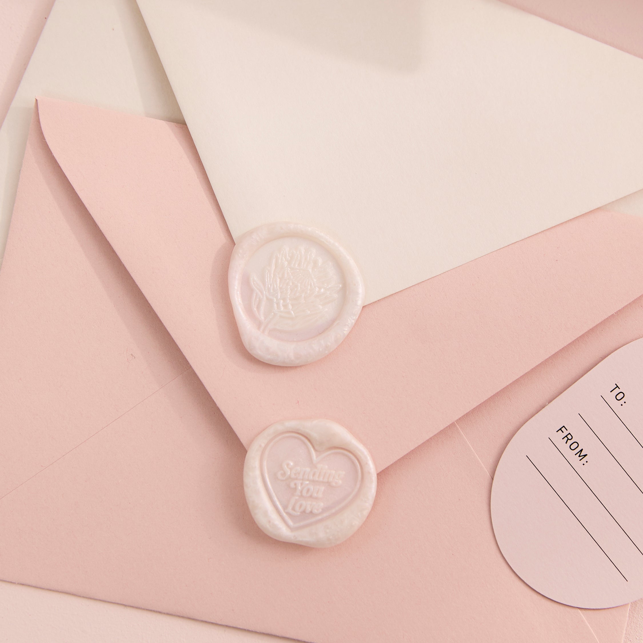 Sealing Wax – Mini Marble Cubes - COSMO