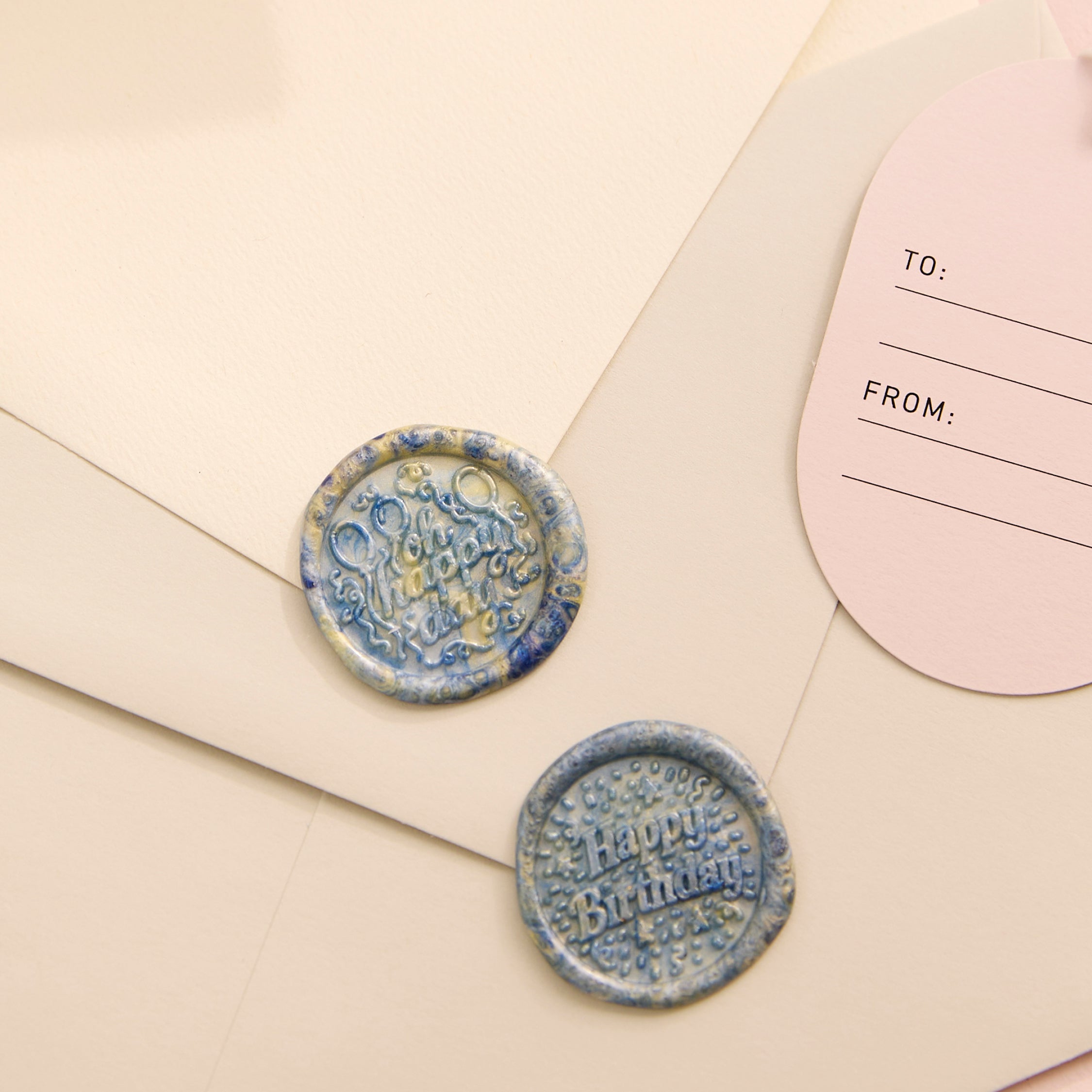 Sealing Wax – Mini Marble Cubes - LEMONADE