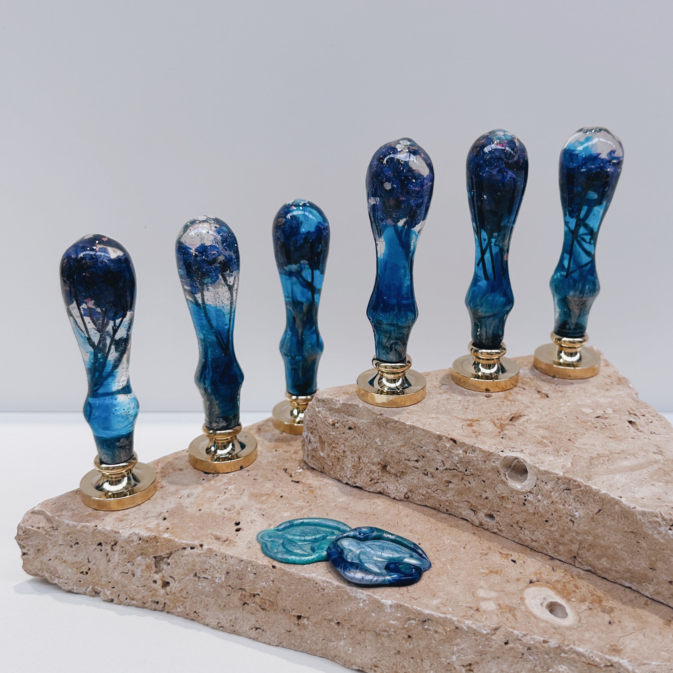 Museum Collection: Indigo