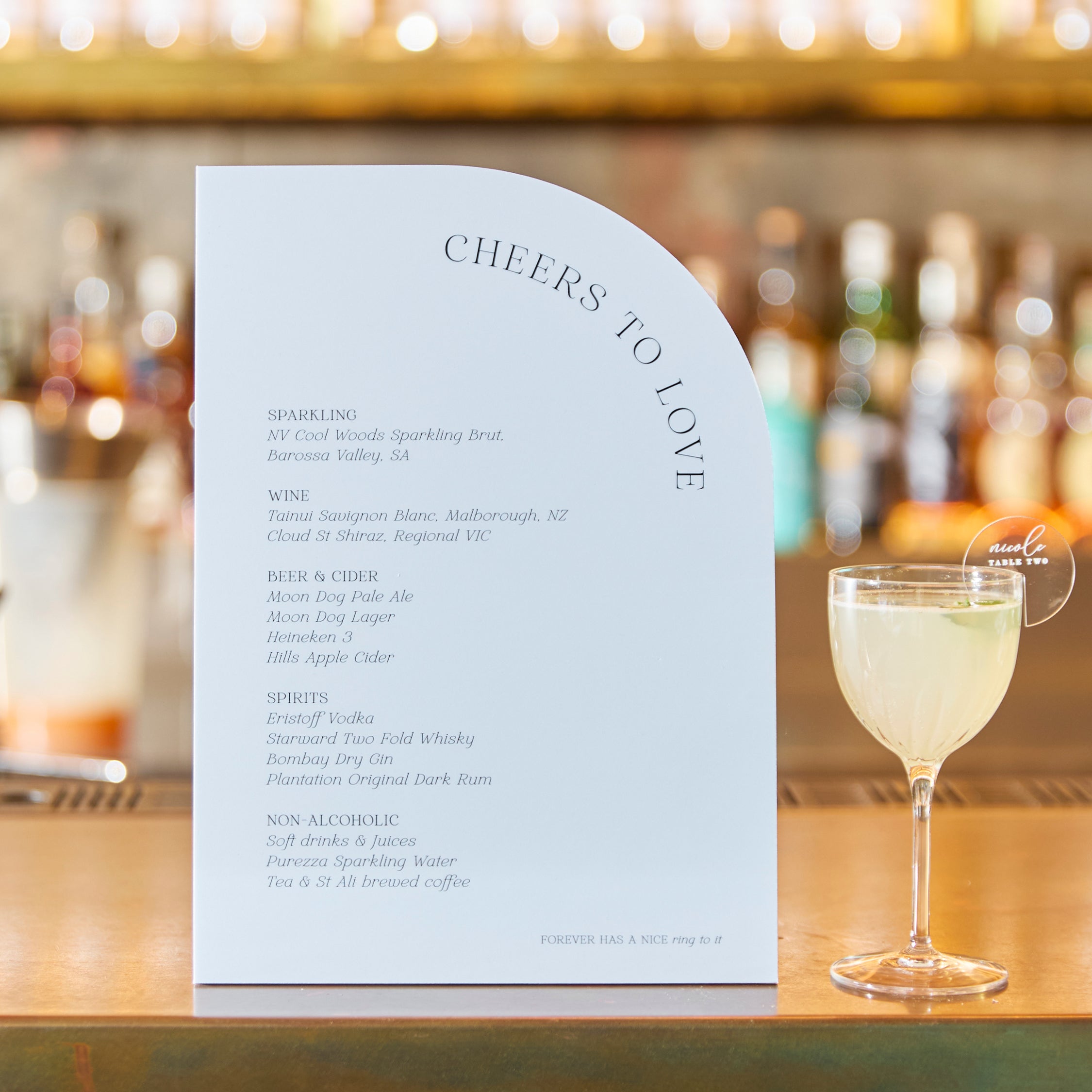 PVC Printed Sign - Various Sizes