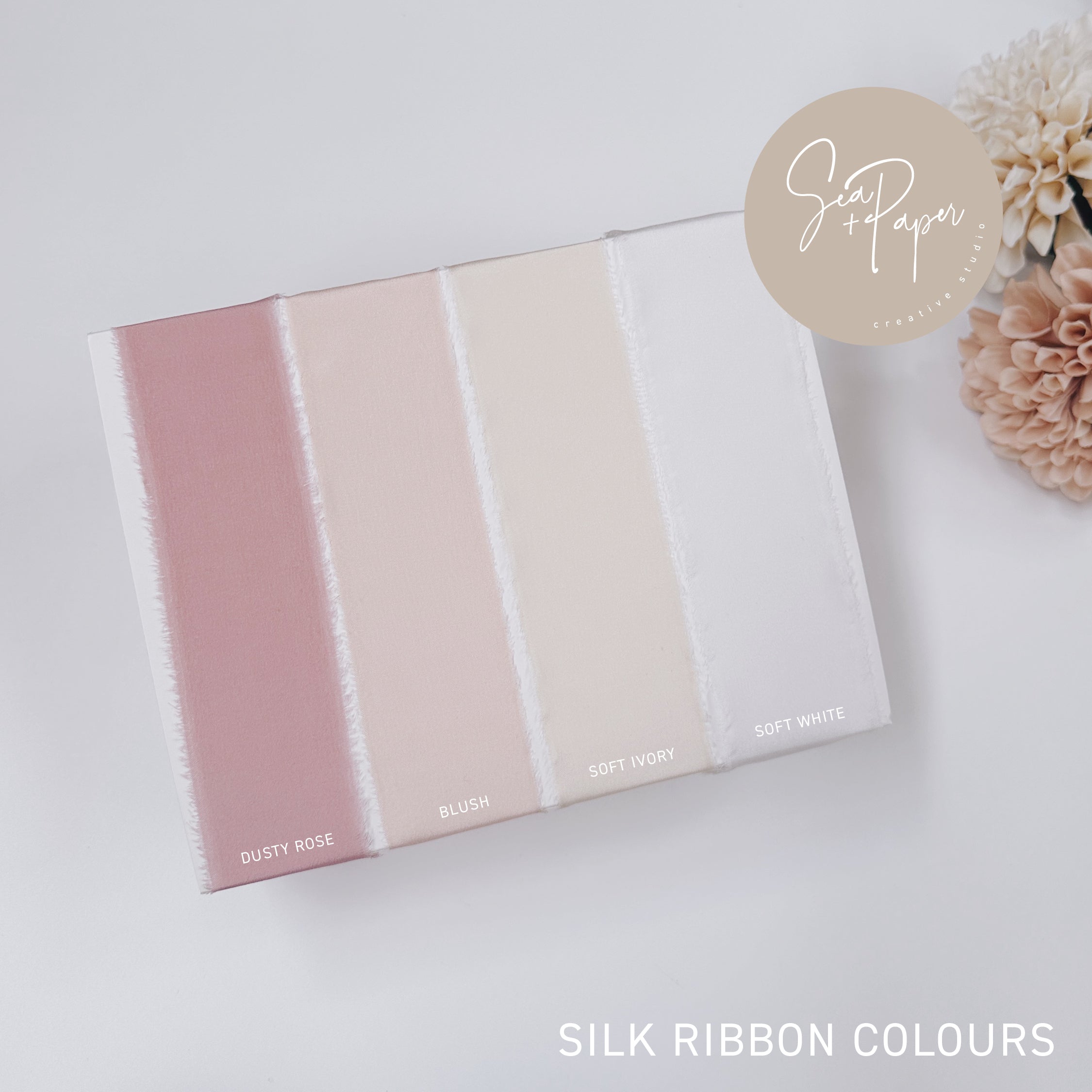 DIY Bridal Party Proposal Box - Floral