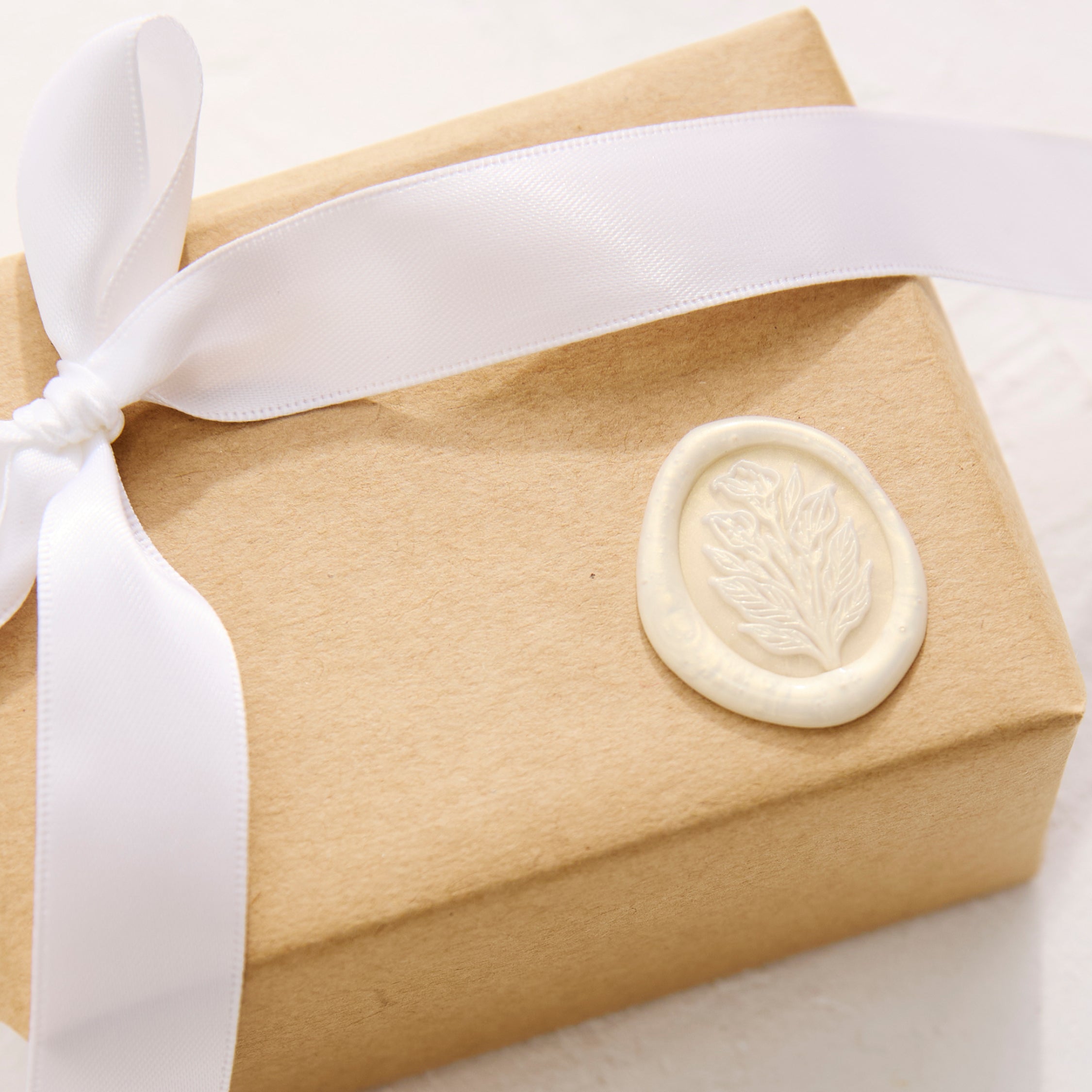 Wax Seal Stamp - Calla Lily