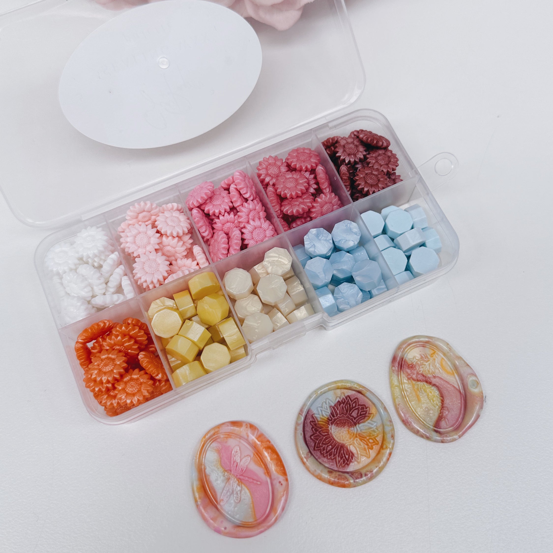 Sealing Wax Palette - Spring Edition