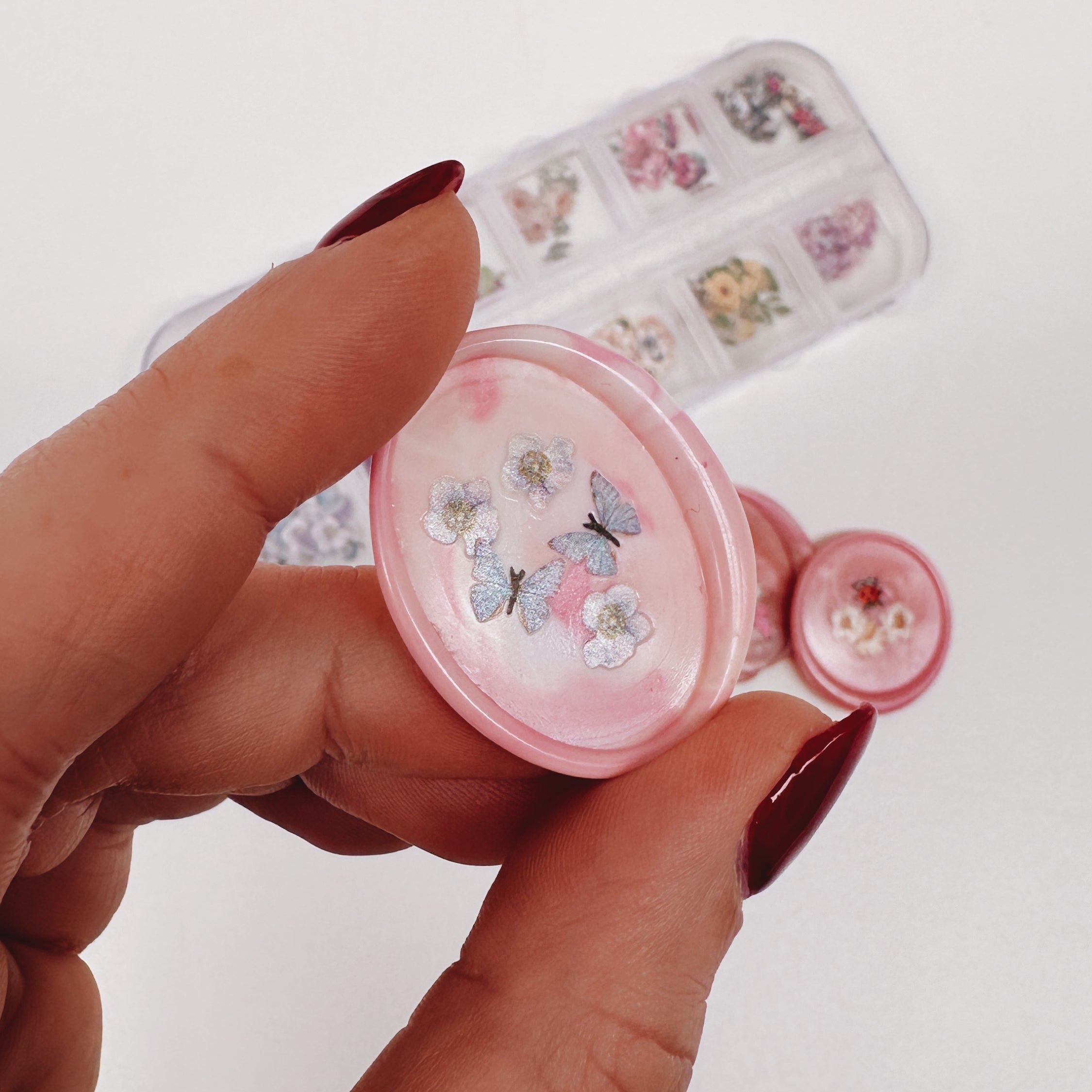 Spring Mix Picture Confetti