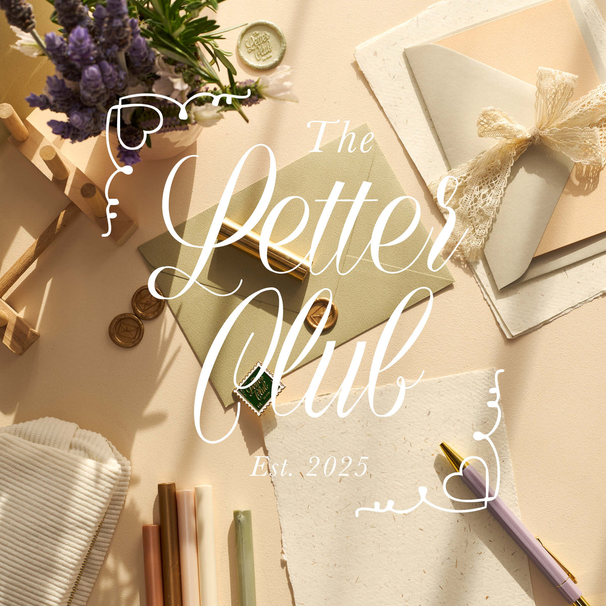 The Letterclub - Chapter 01