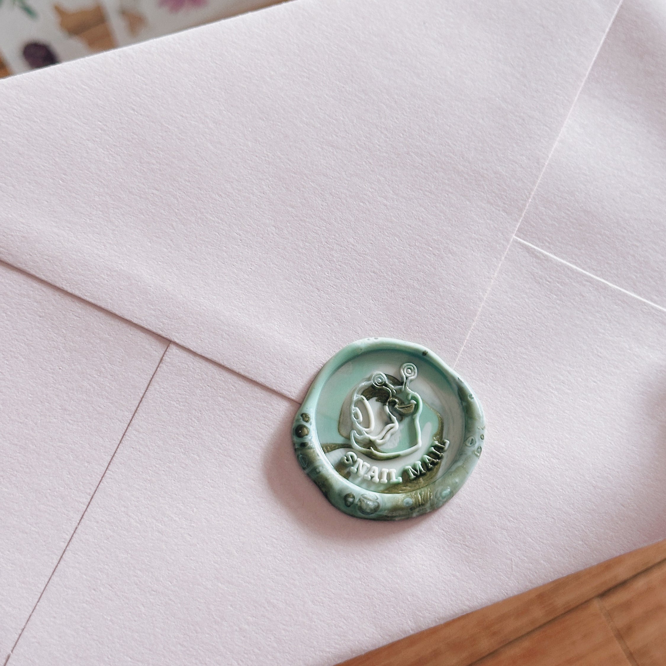 The Letter Club - Pen Pal Collection Box