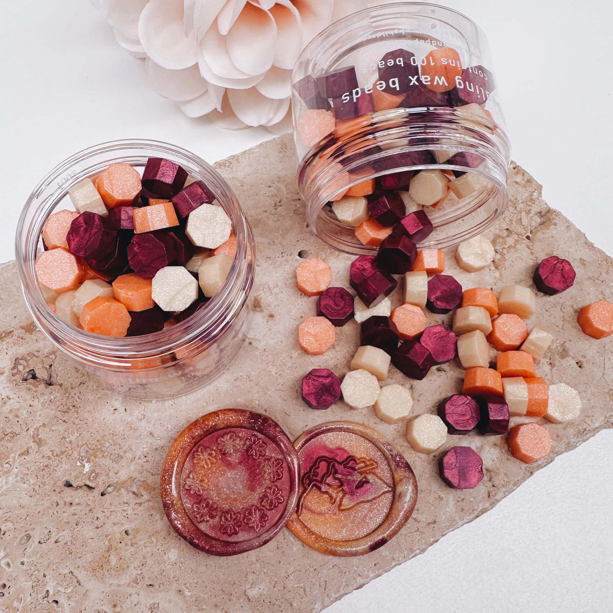 The Encore Mix - Sealing Wax Beads