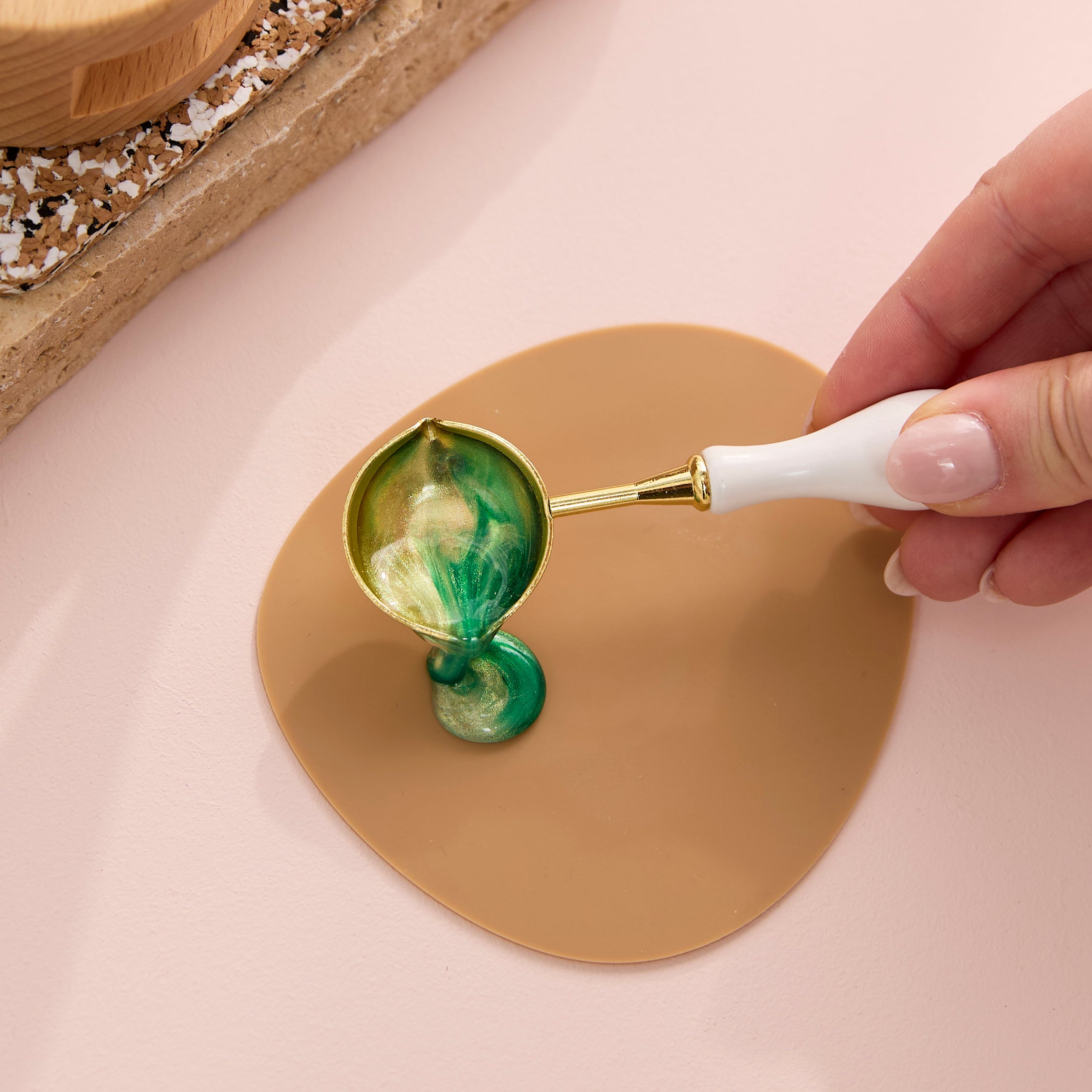 Sealing Wax Cubes - Collectors Edition