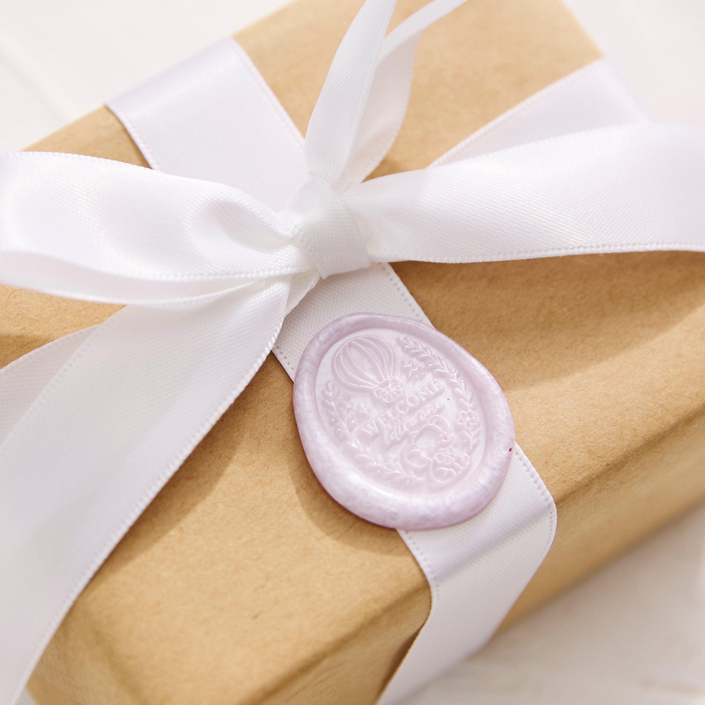 Wax Seal Stamp - Welcome Little One