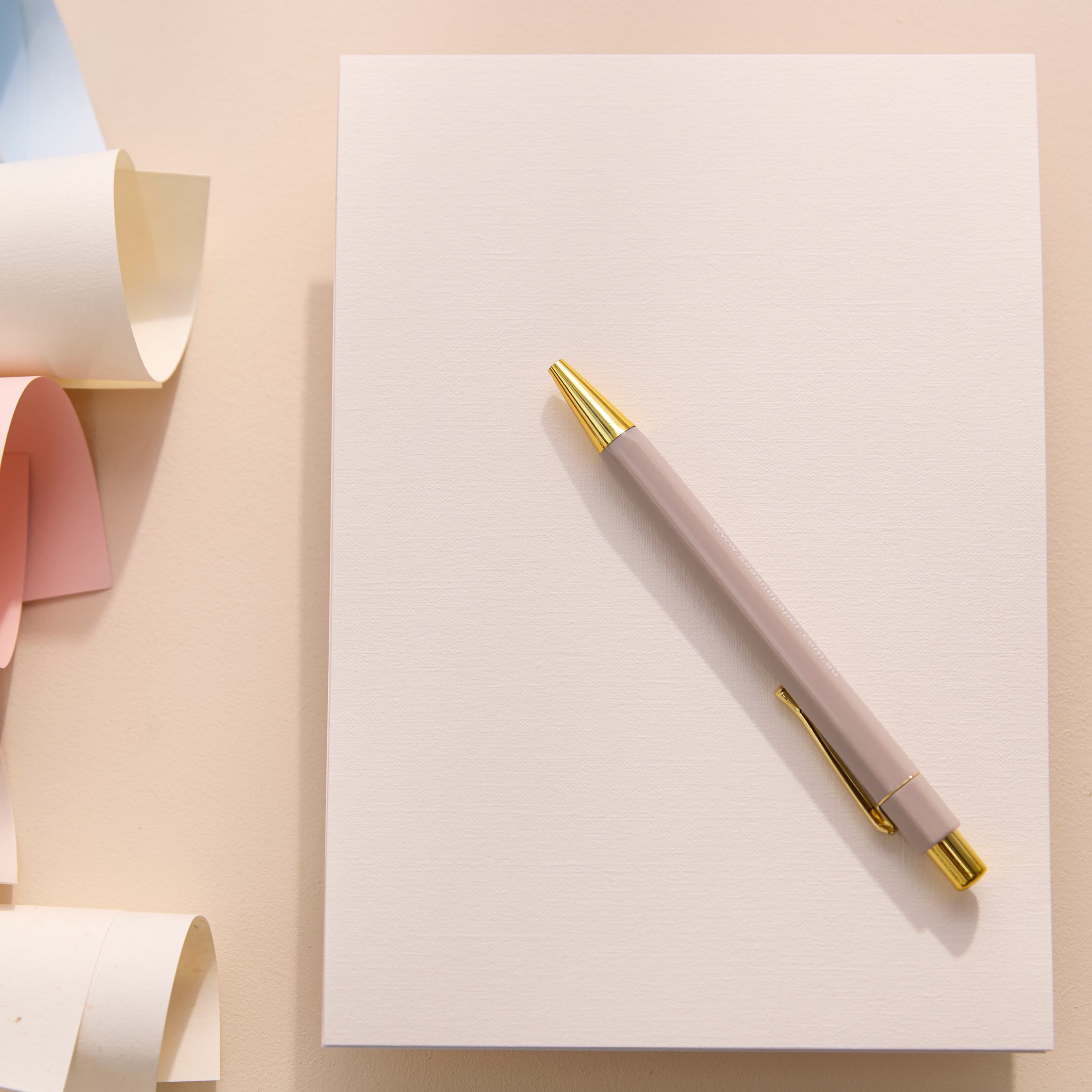 A5 Letter Writing Paper - 20pk
