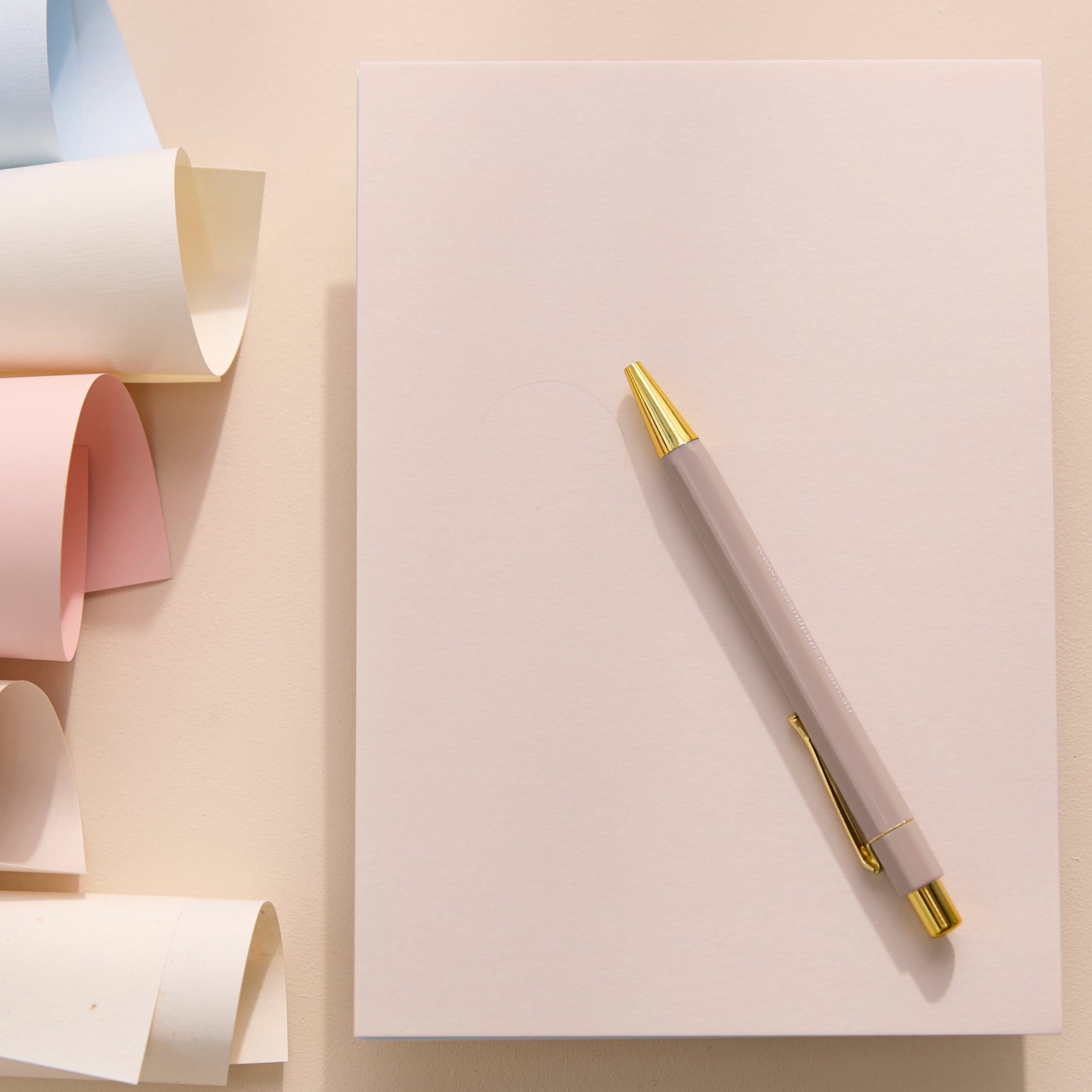 A5 Letter Writing Paper - 20pk