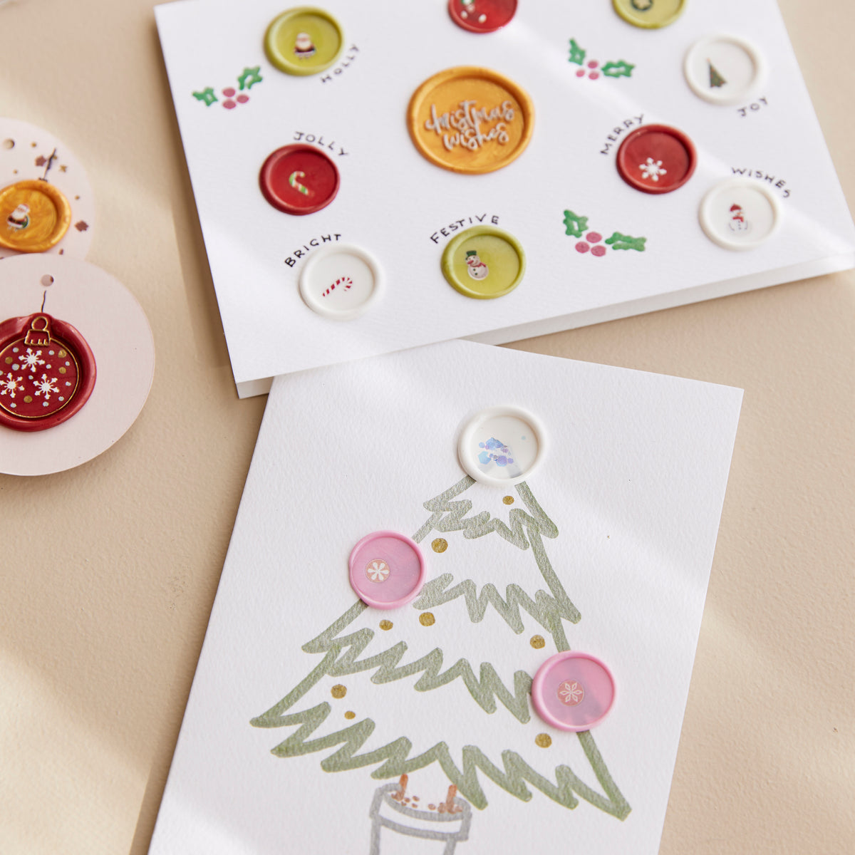 Christmas Picture Confetti
