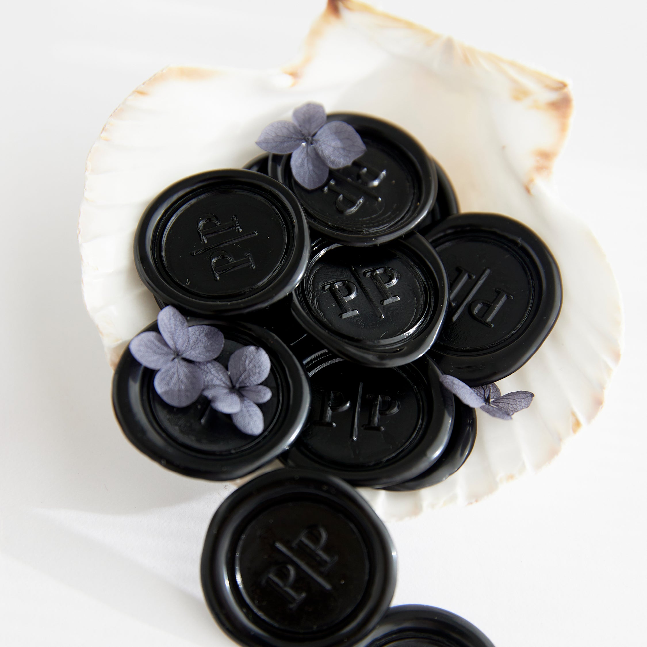 Custom Self-Adhesive Wax Seals - TRADE ONLY