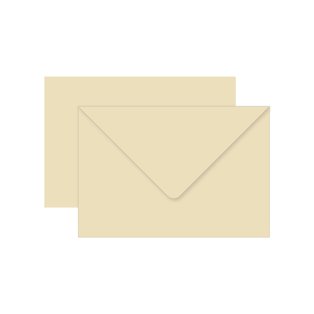 Invitation Envelopes - Sandstone