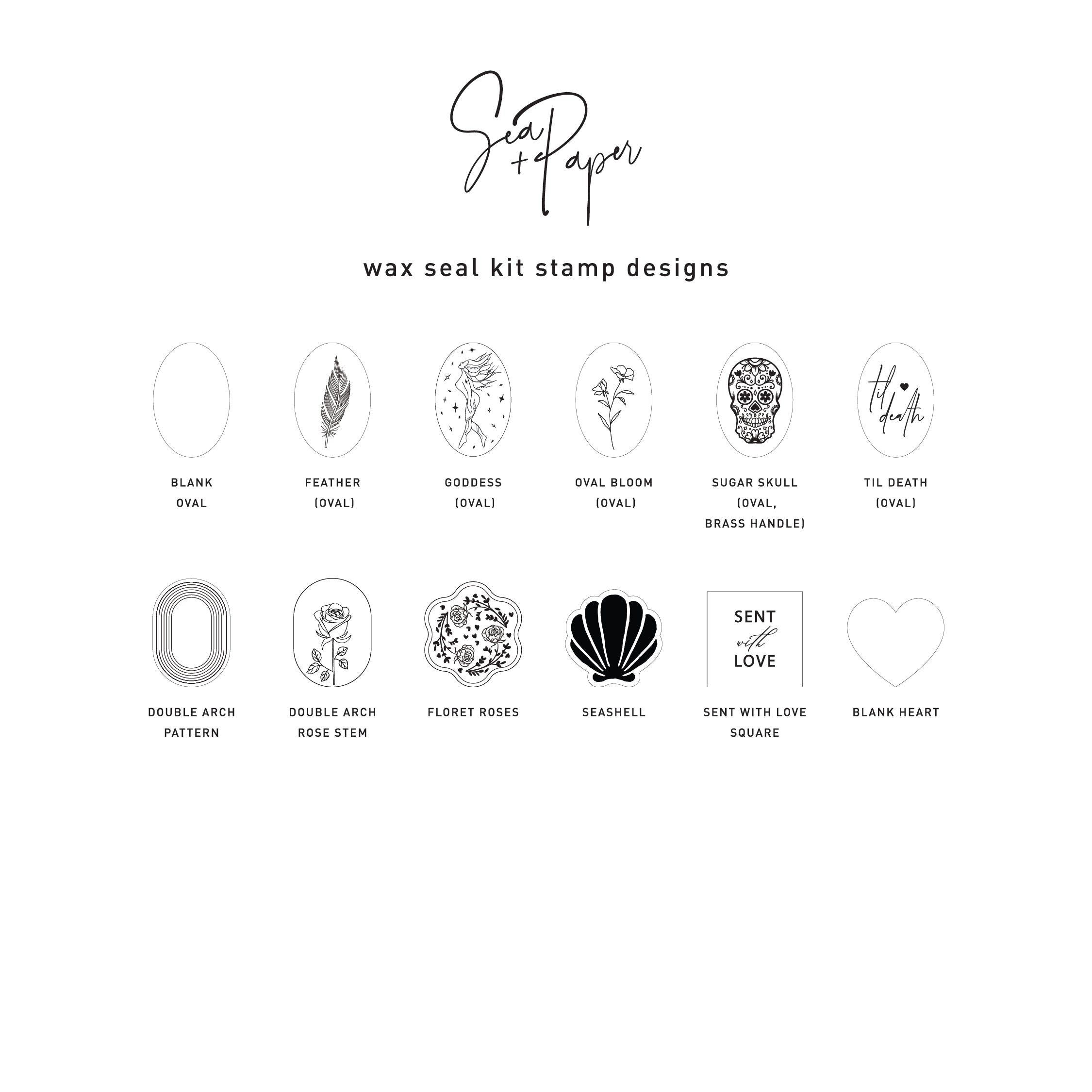 Wax Seal Beginner Kit - TTL