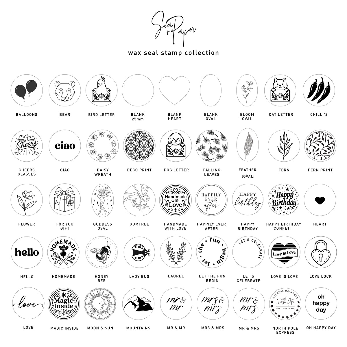 Wax Seal Beginner Kit