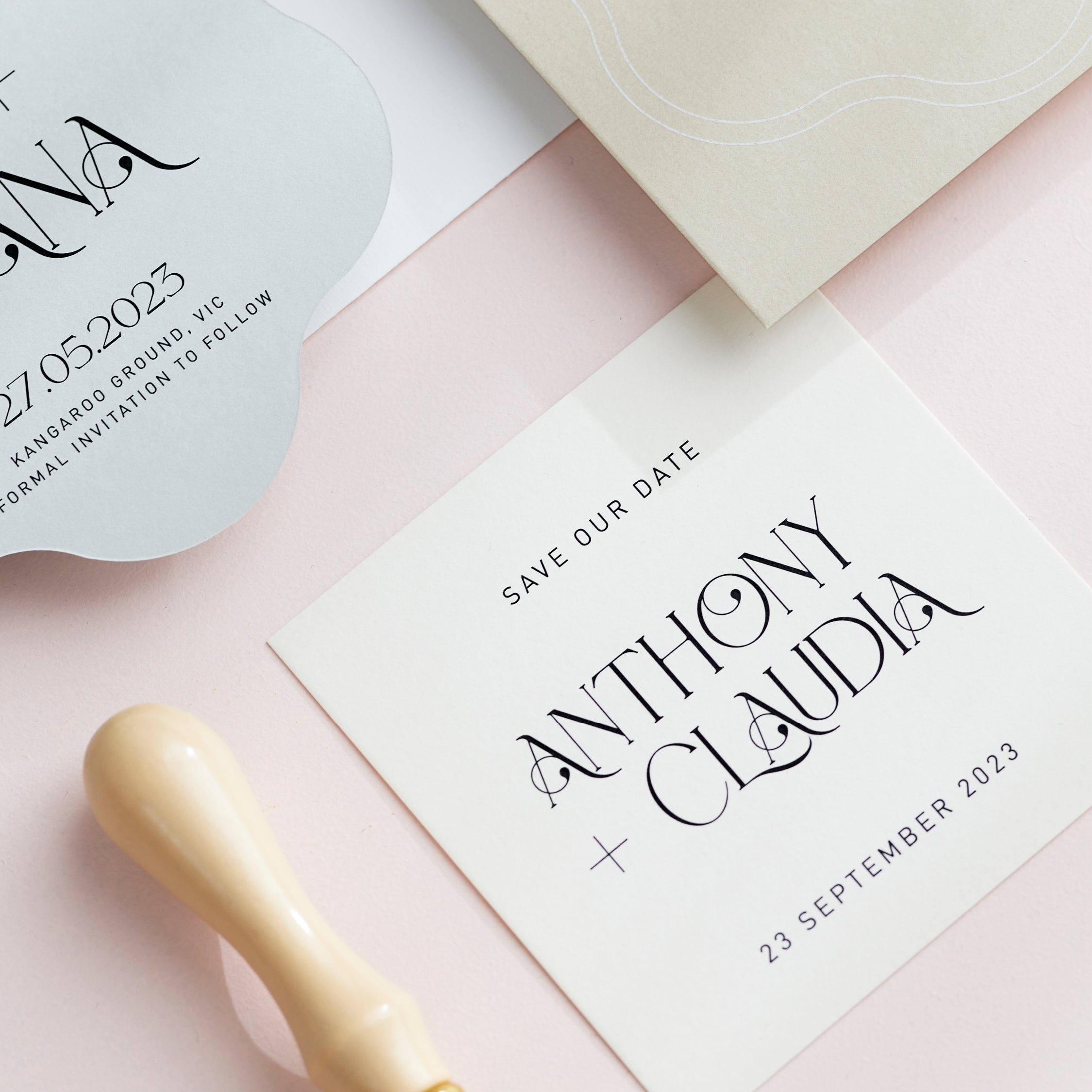 Adore - Save The Date