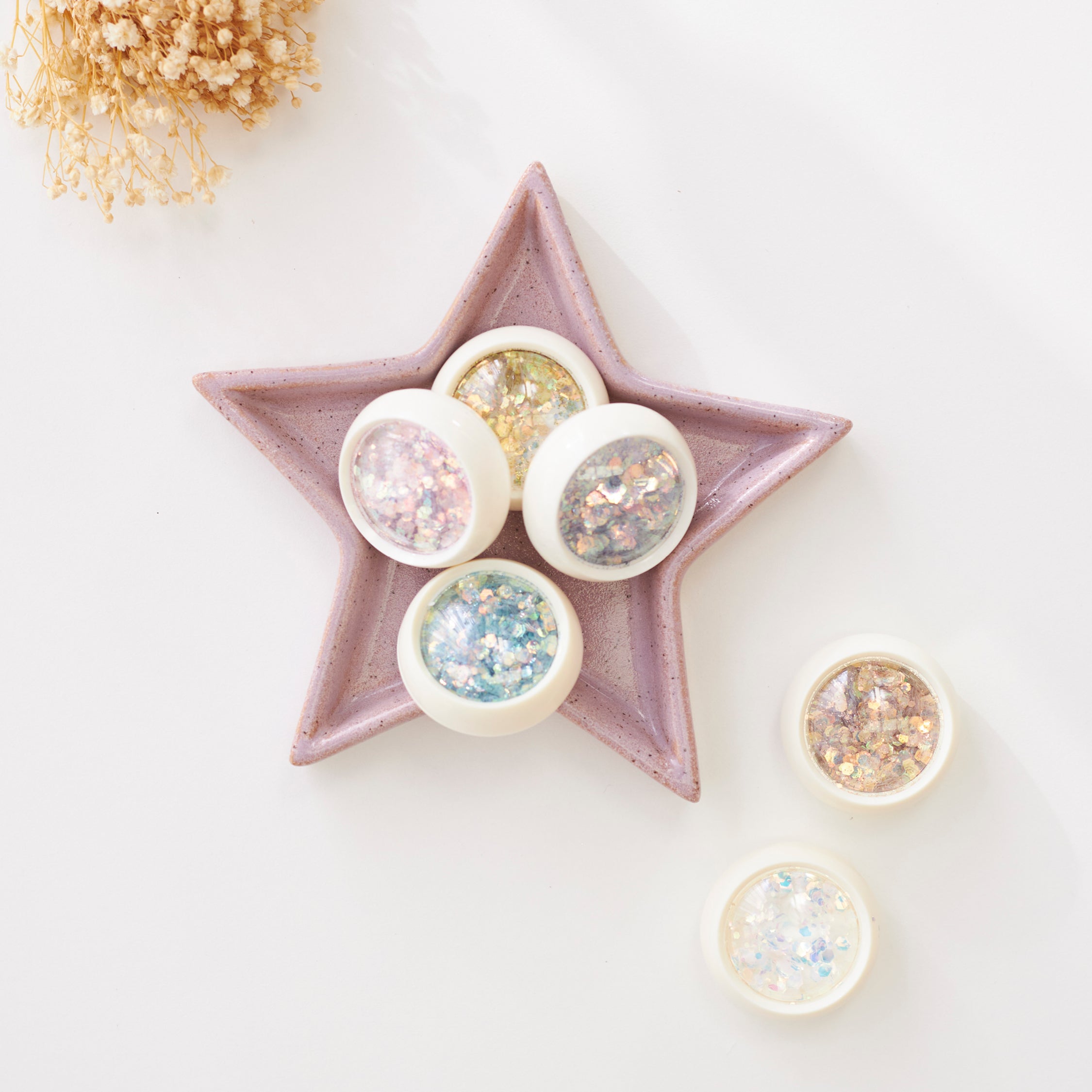 Wax Seal Glitter - Teal