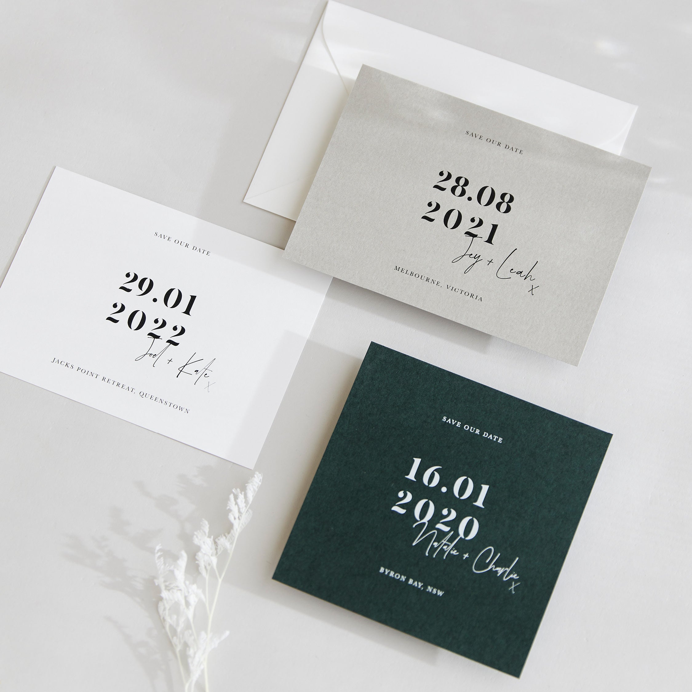 Passion - Save The Date