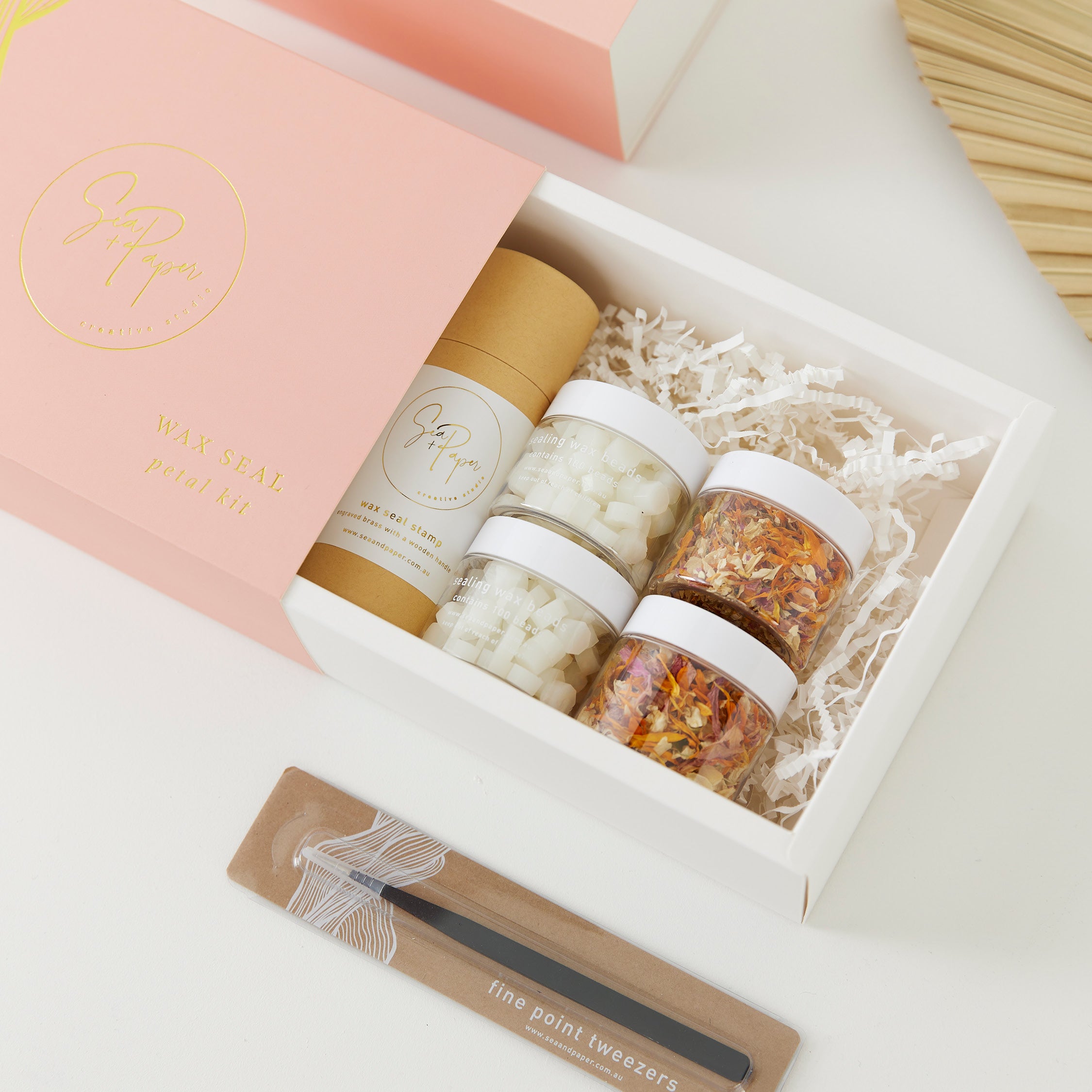 Wax Seal Petal Kit