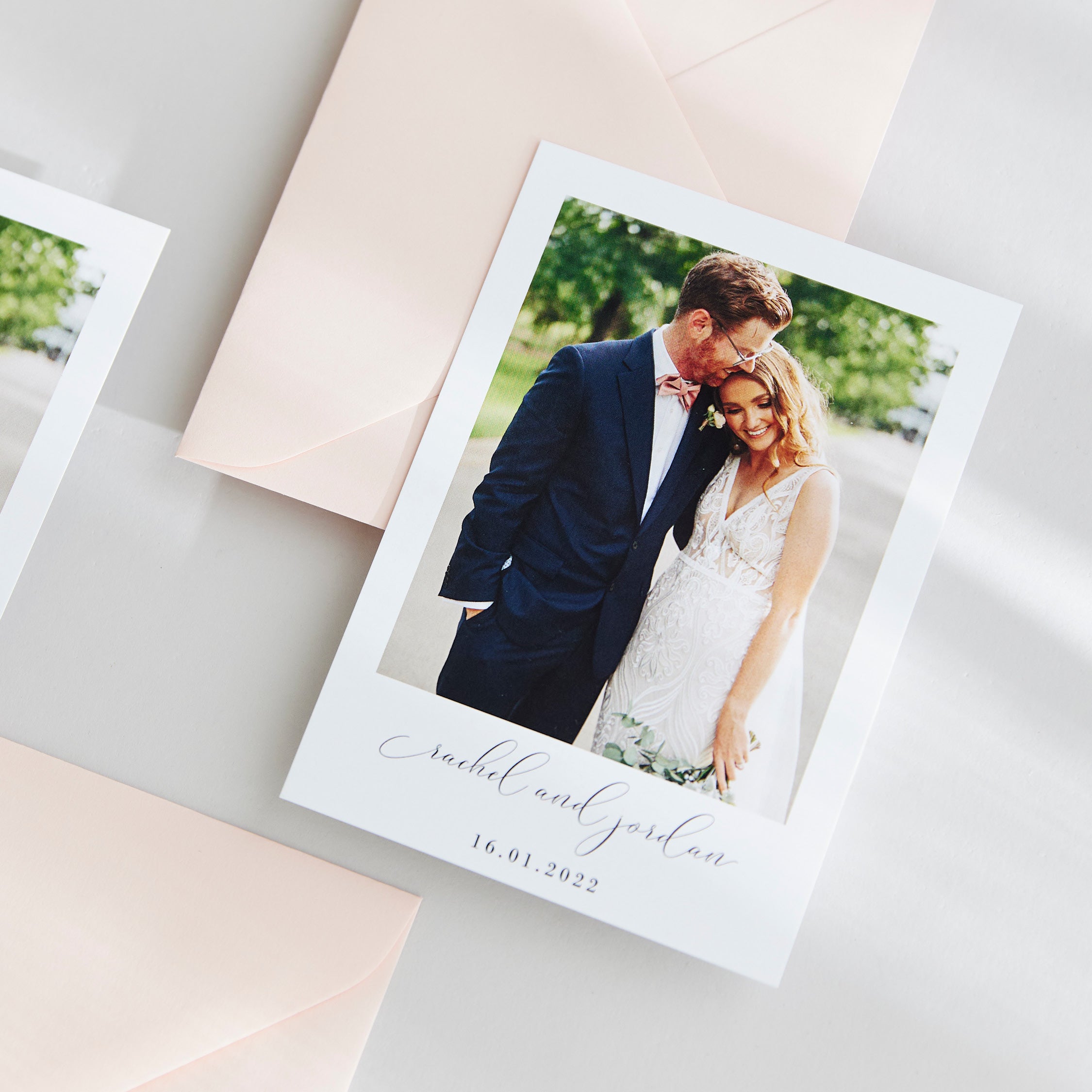 Luna - Thank You Cards