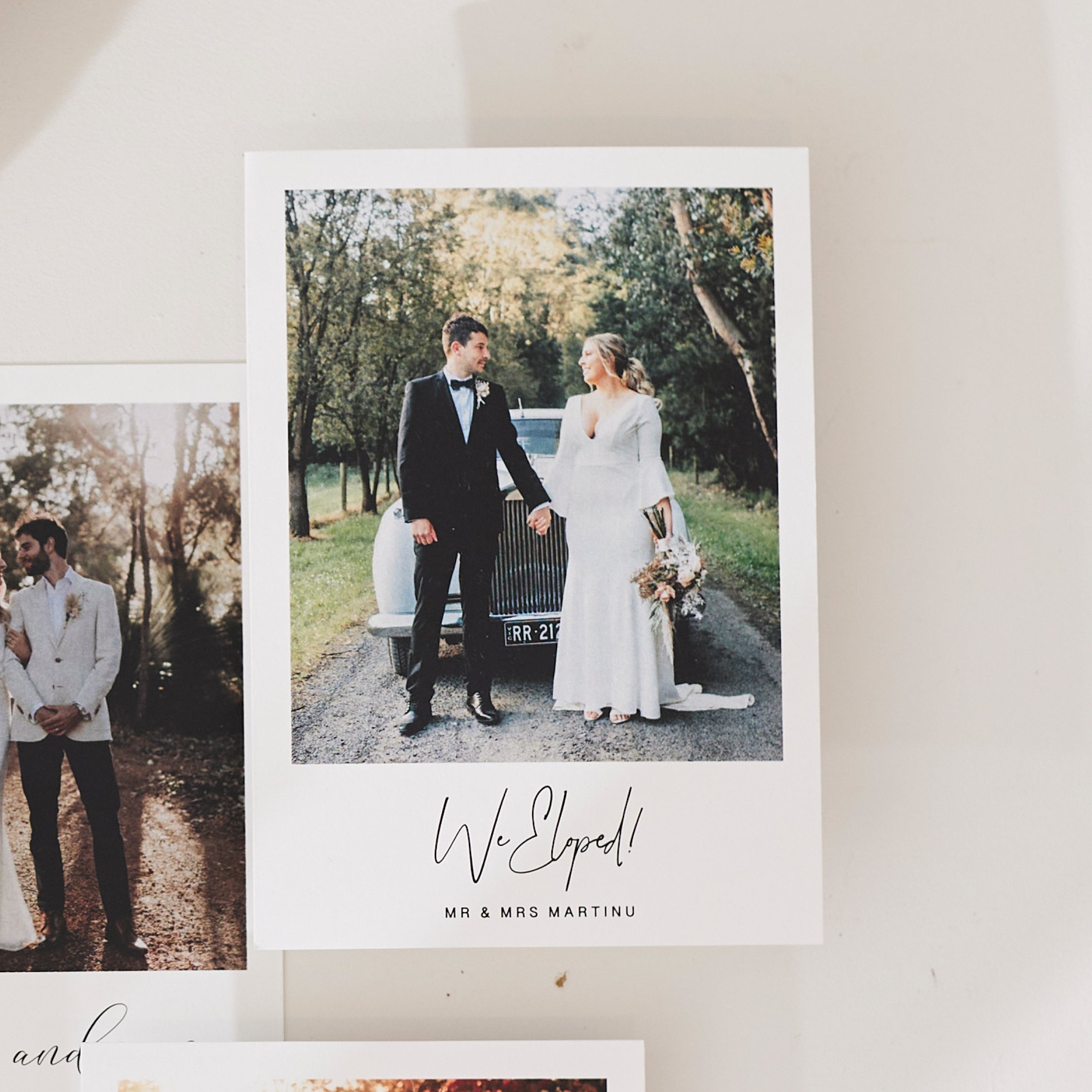 Passion - Thank You Cards