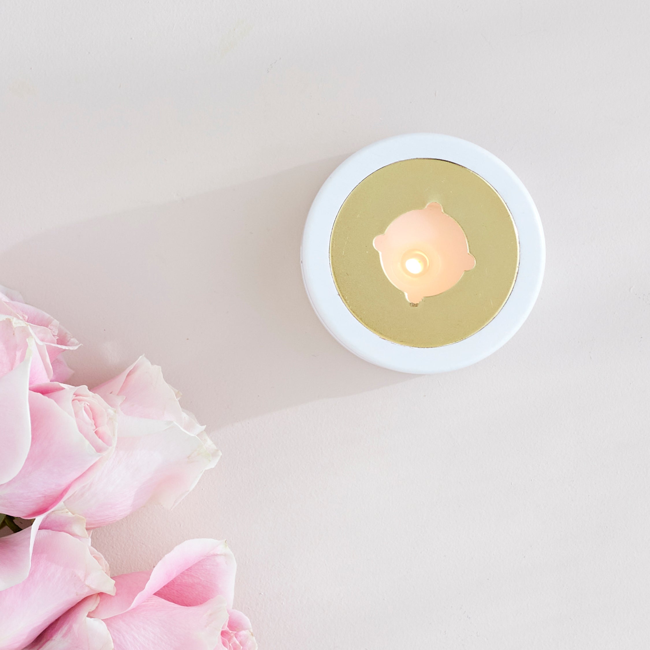 Wax Melt Burner - White