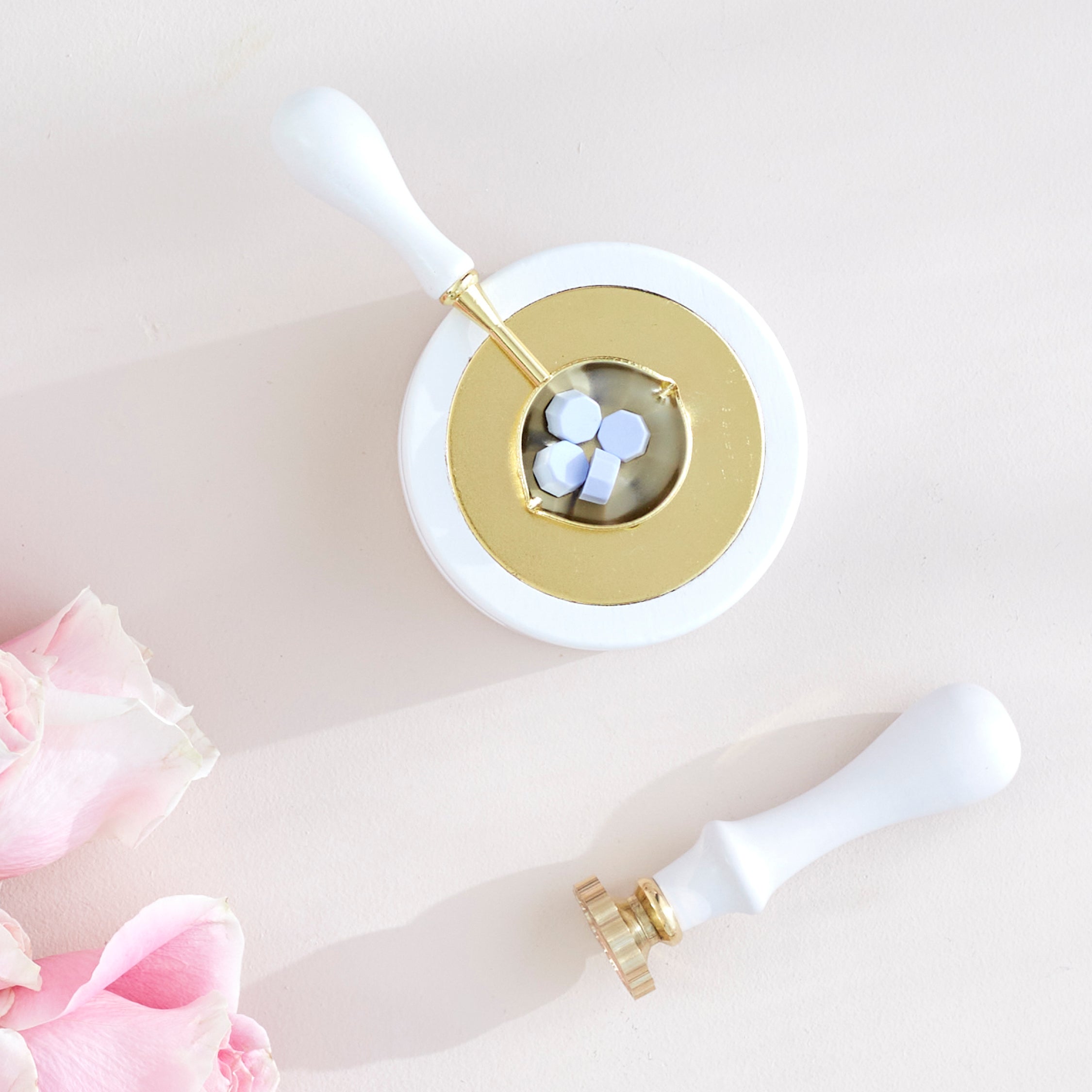 Wax Melt Burner - White