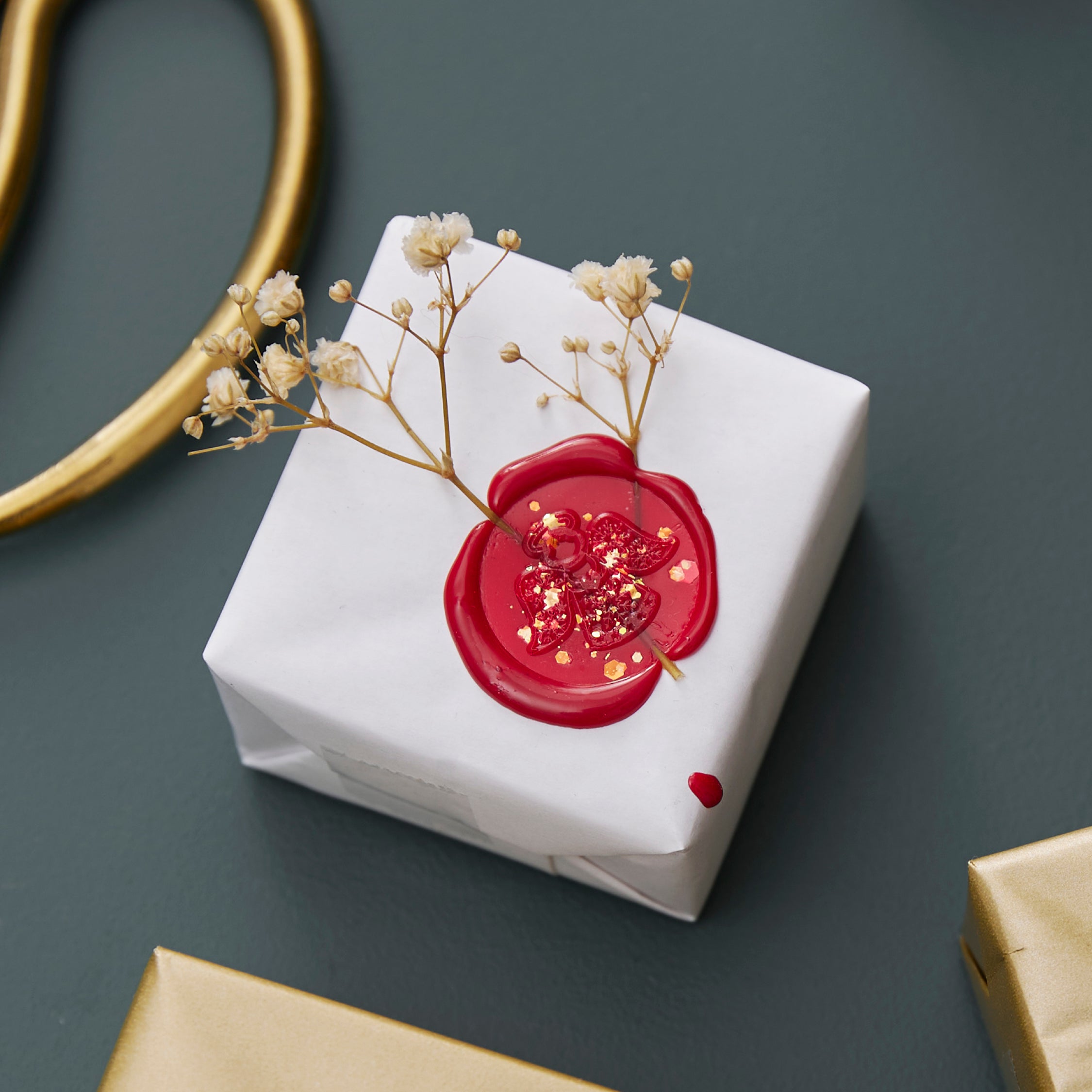 Wax Seal Stamp - Angel