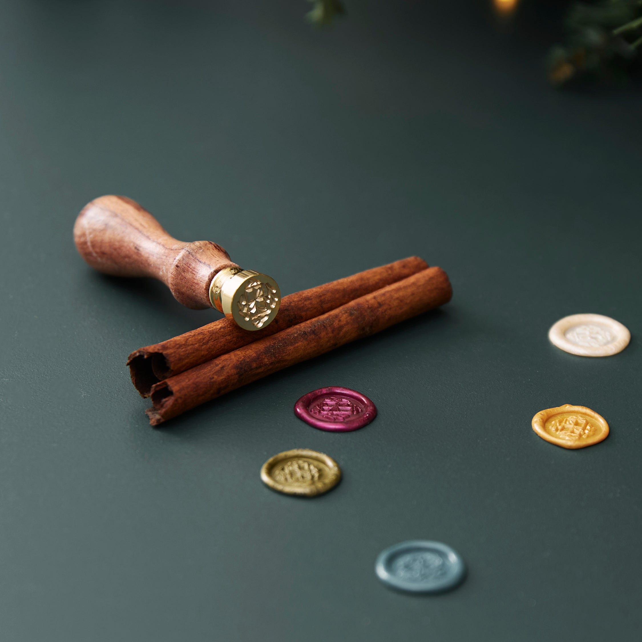 Wax Seal Stamp - Mini Gift